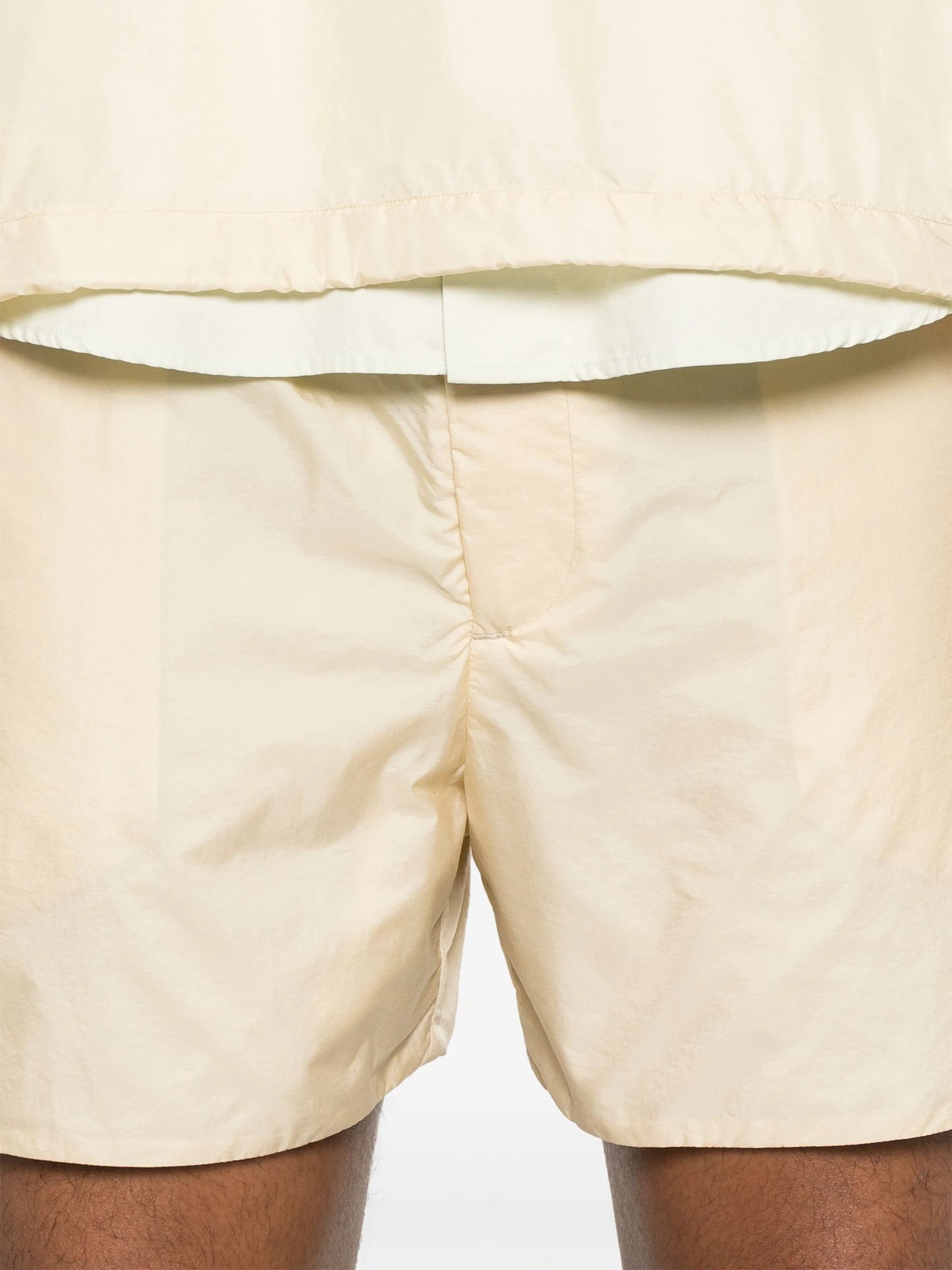 light sheer shorts