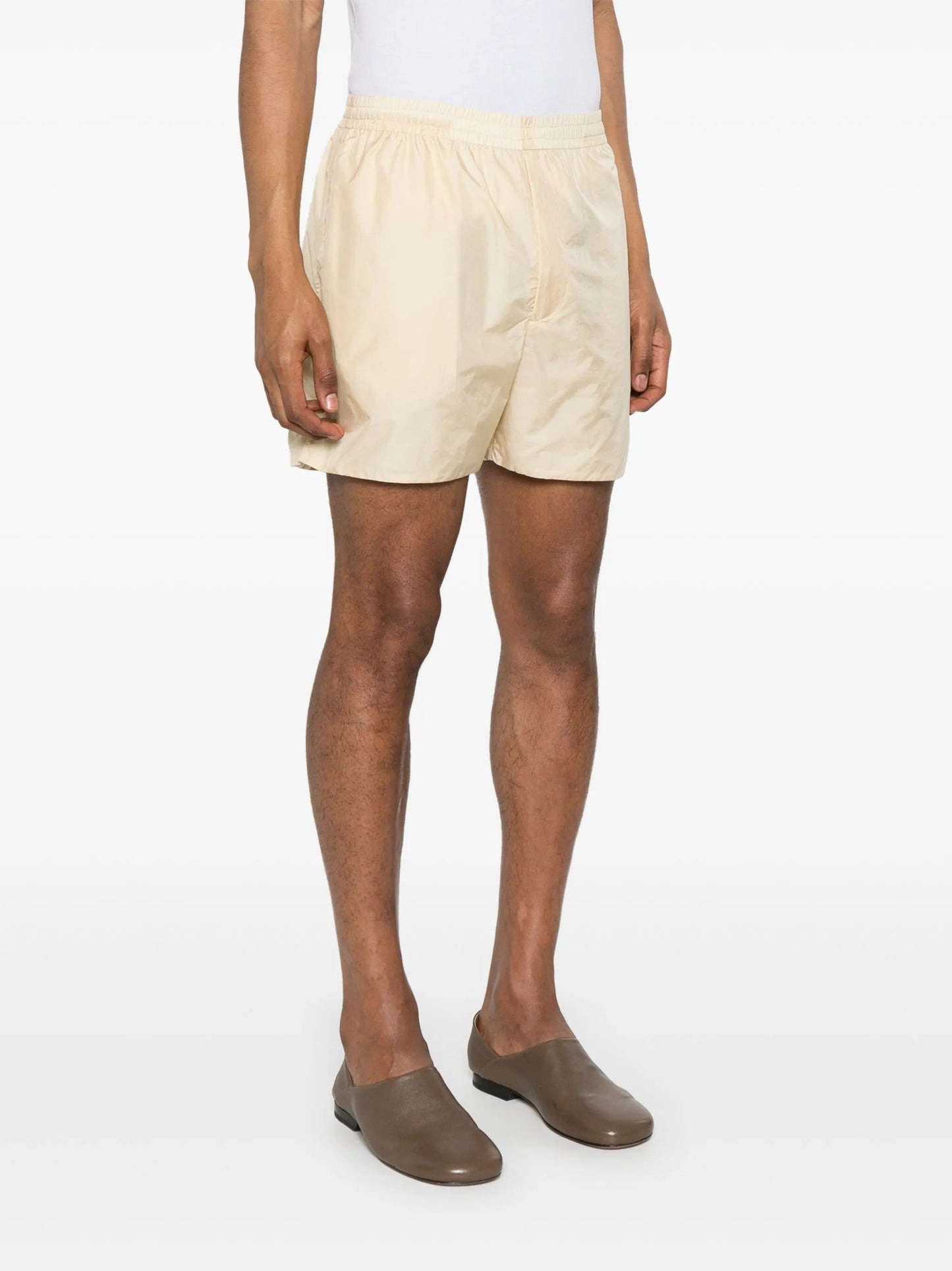 light sheer shorts