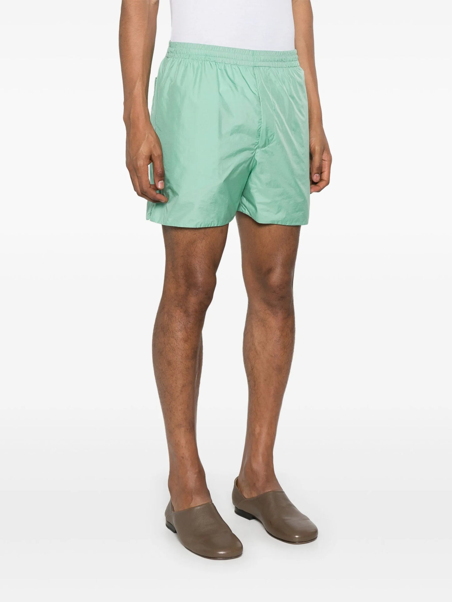 light sheer shorts