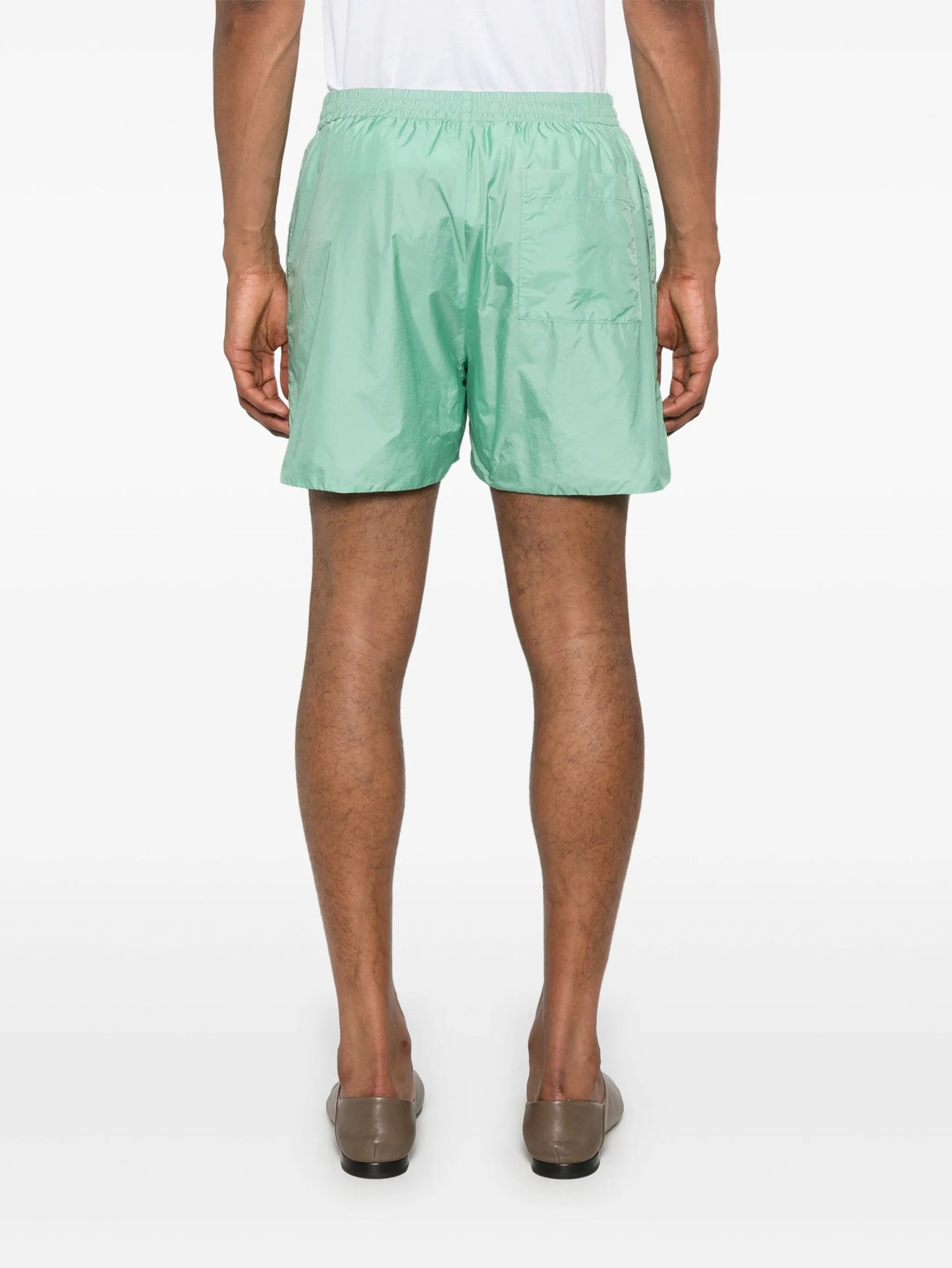 light sheer shorts