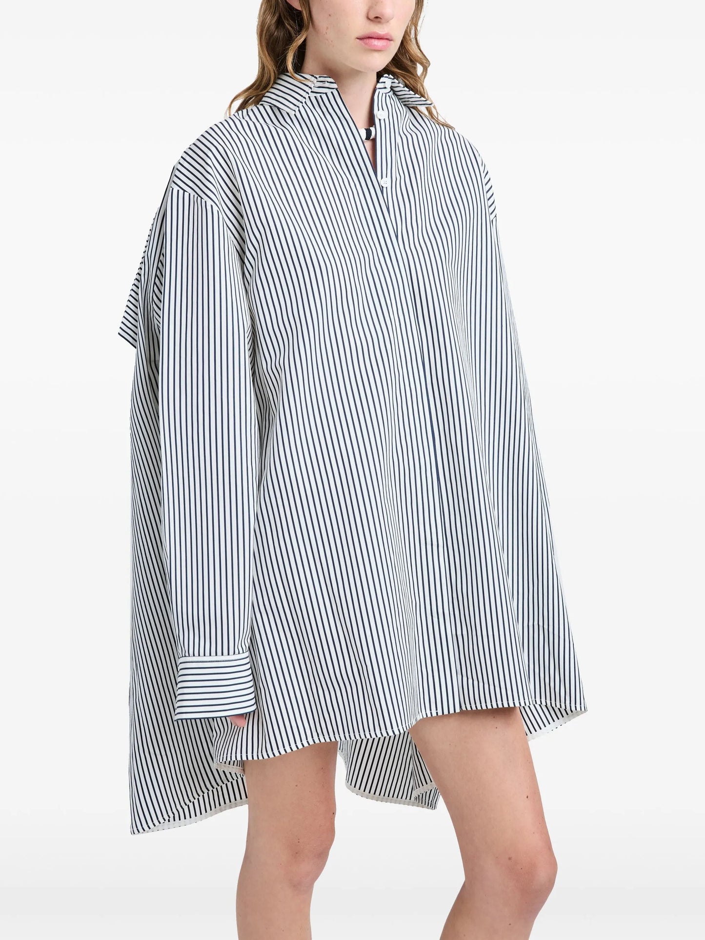 mini Isla stripe dress