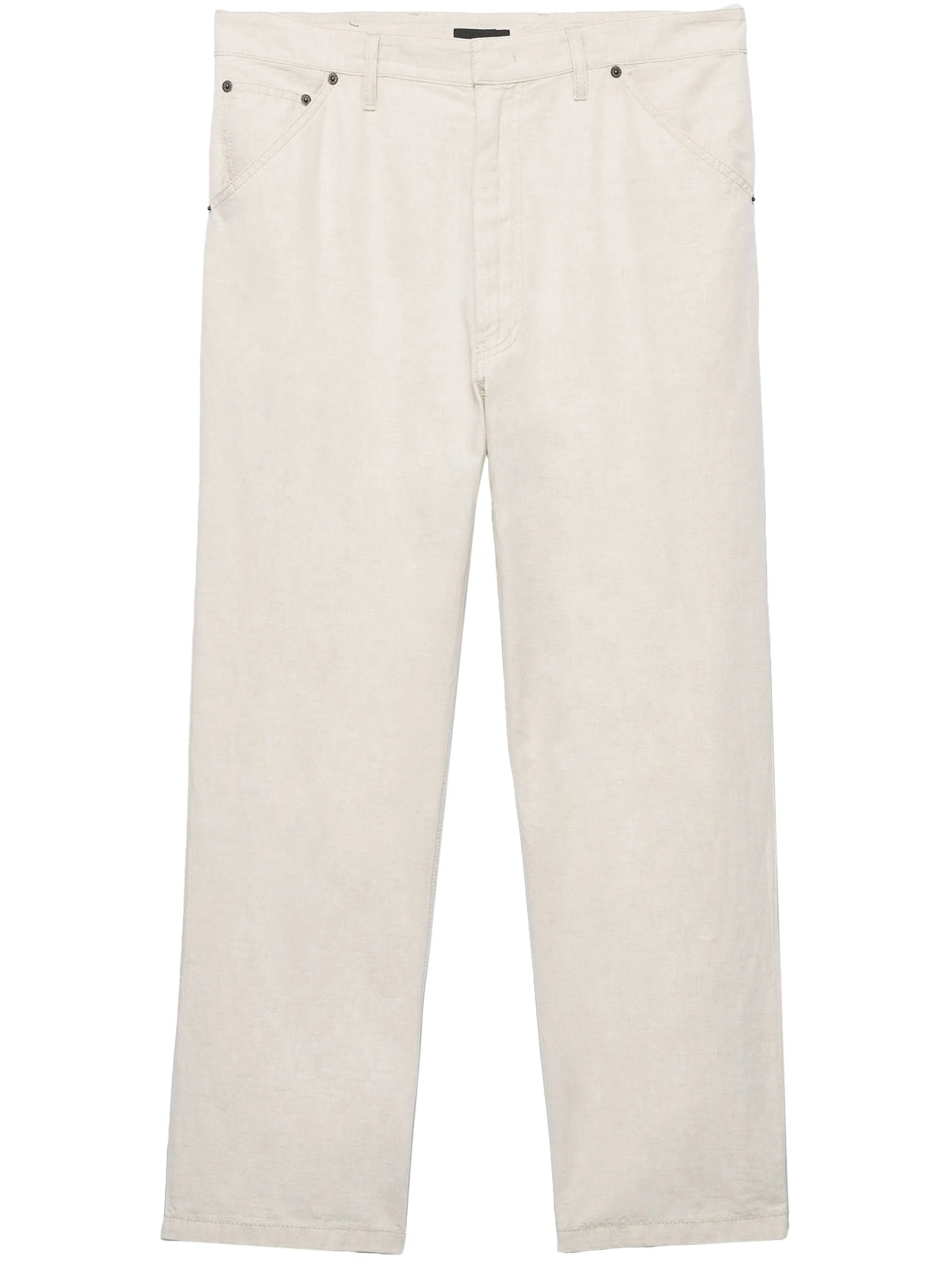Chambray pants