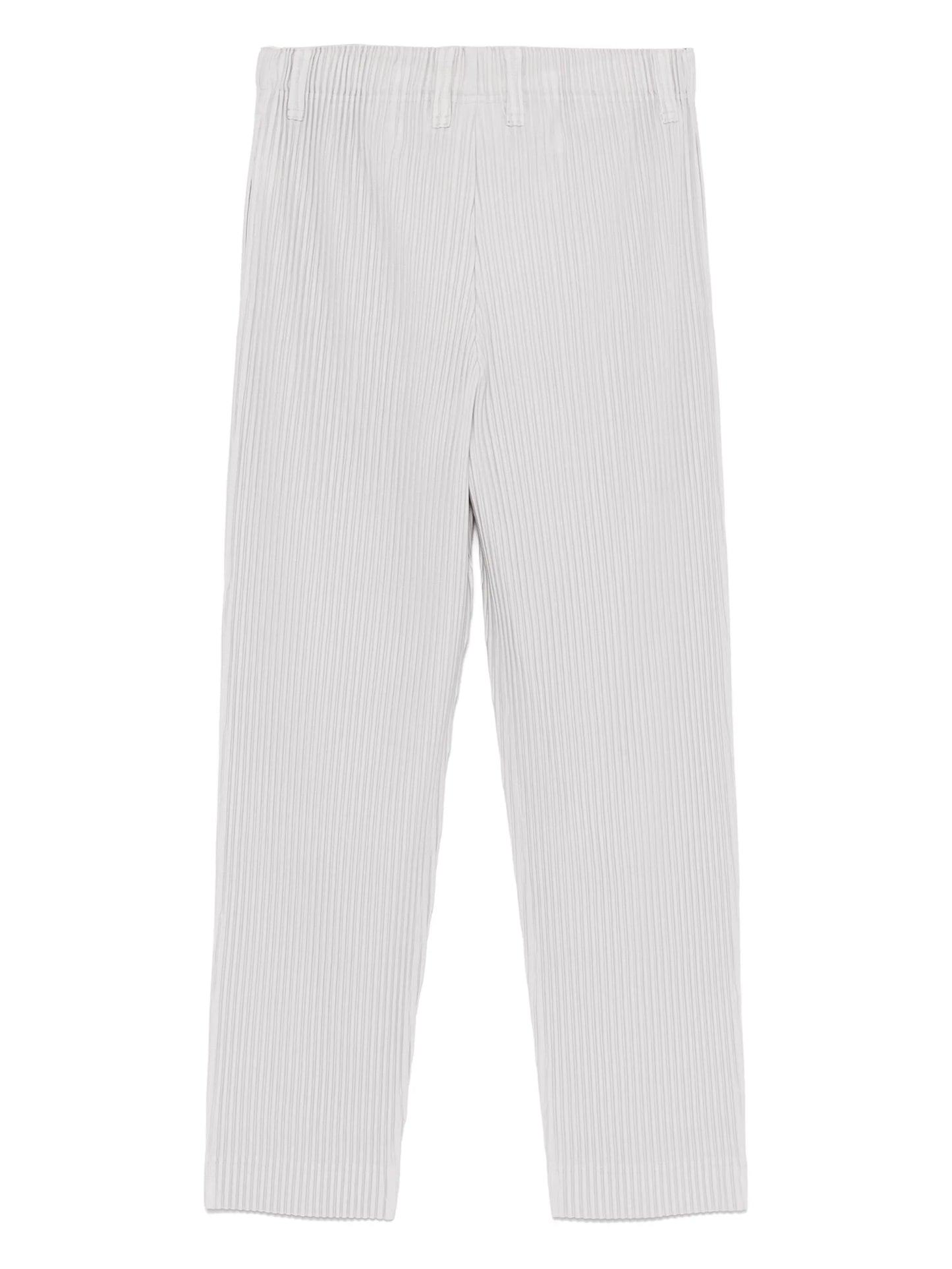 tapered trousers