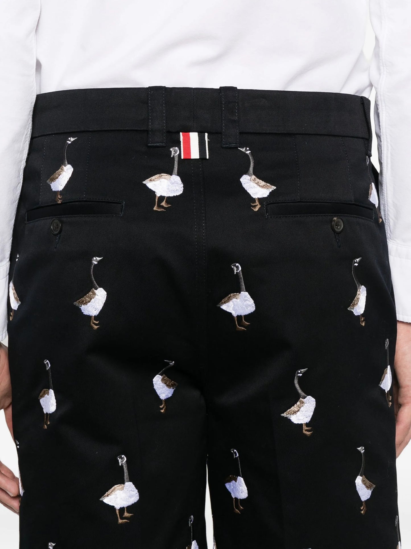 Goose shorts