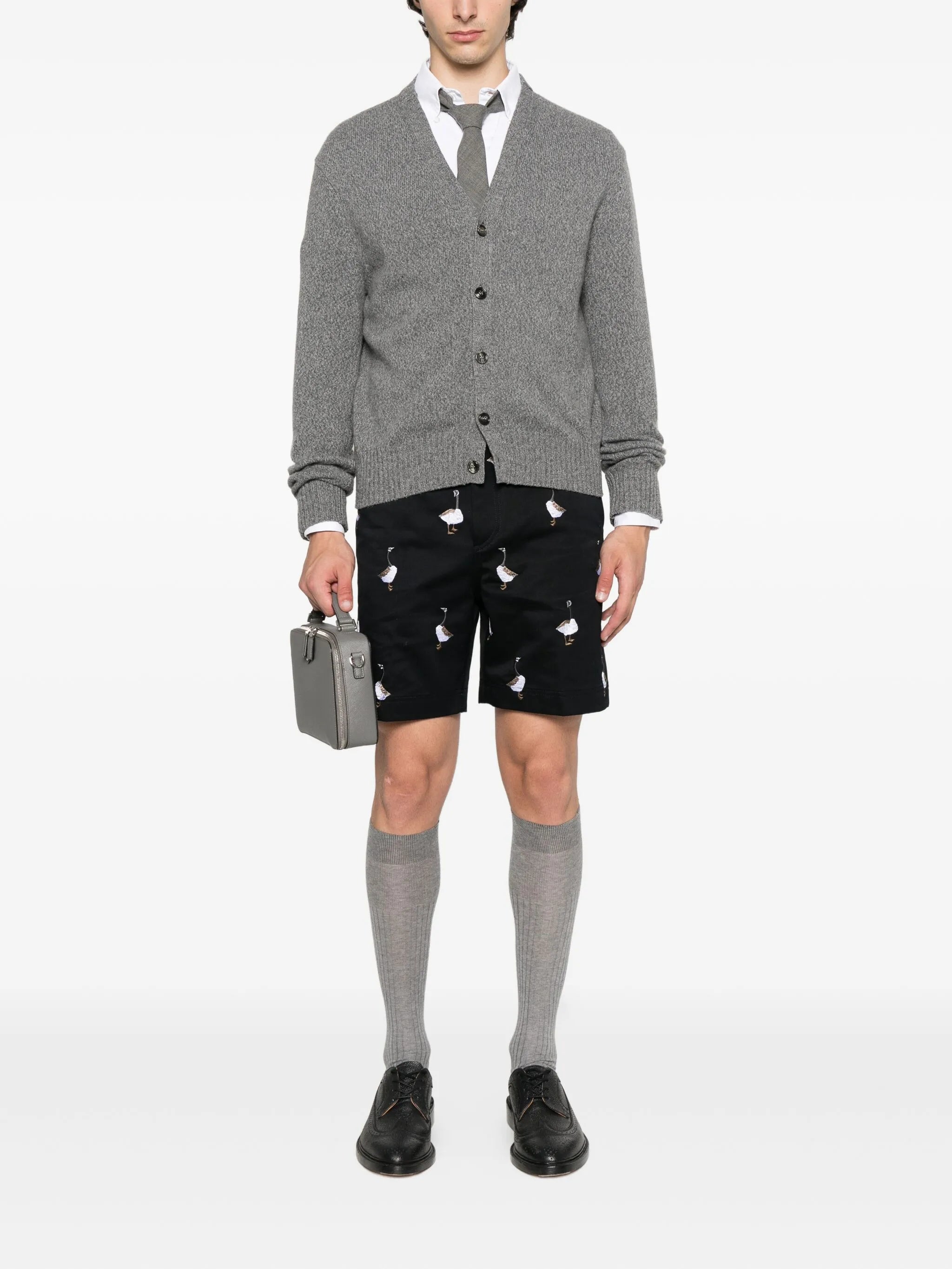 Goose shorts