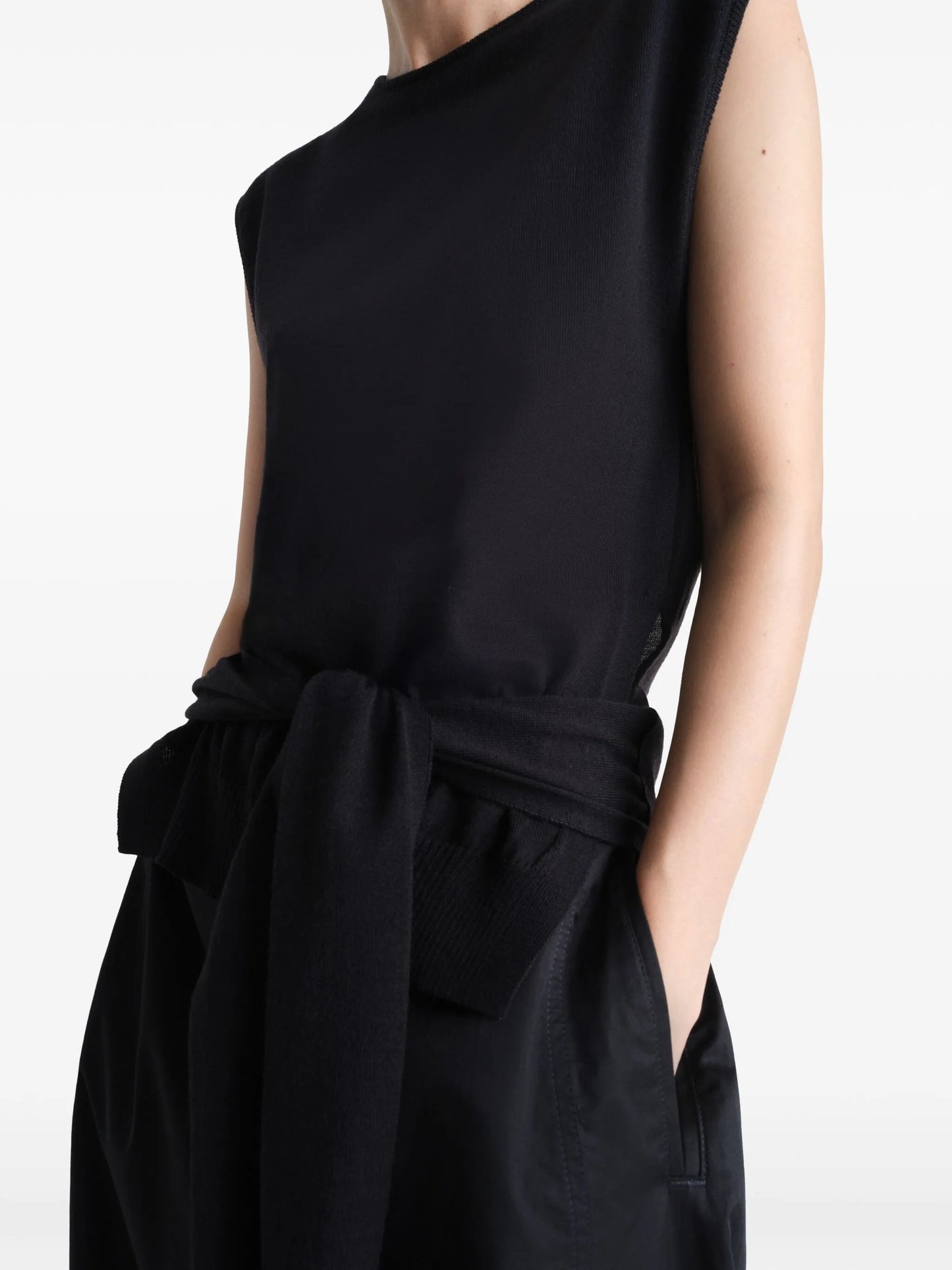 Trompe L'Oeil jumper