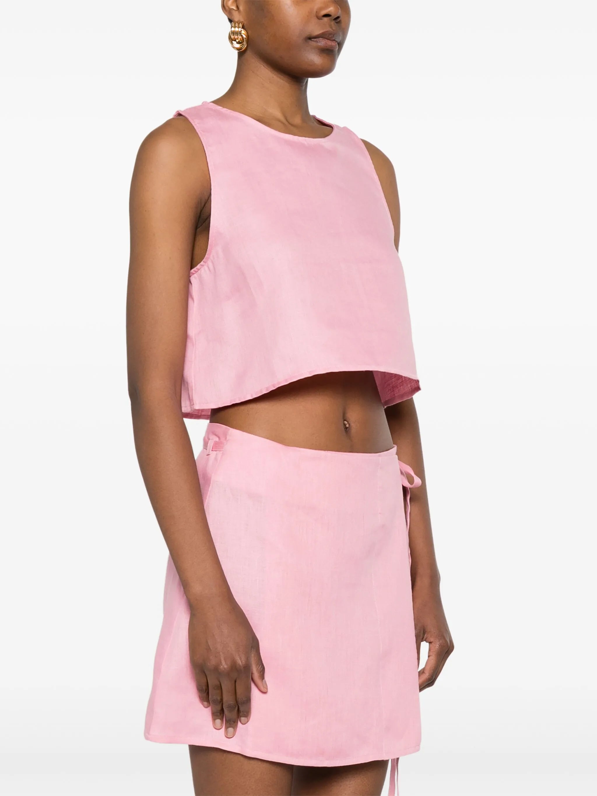 Kobe crop top