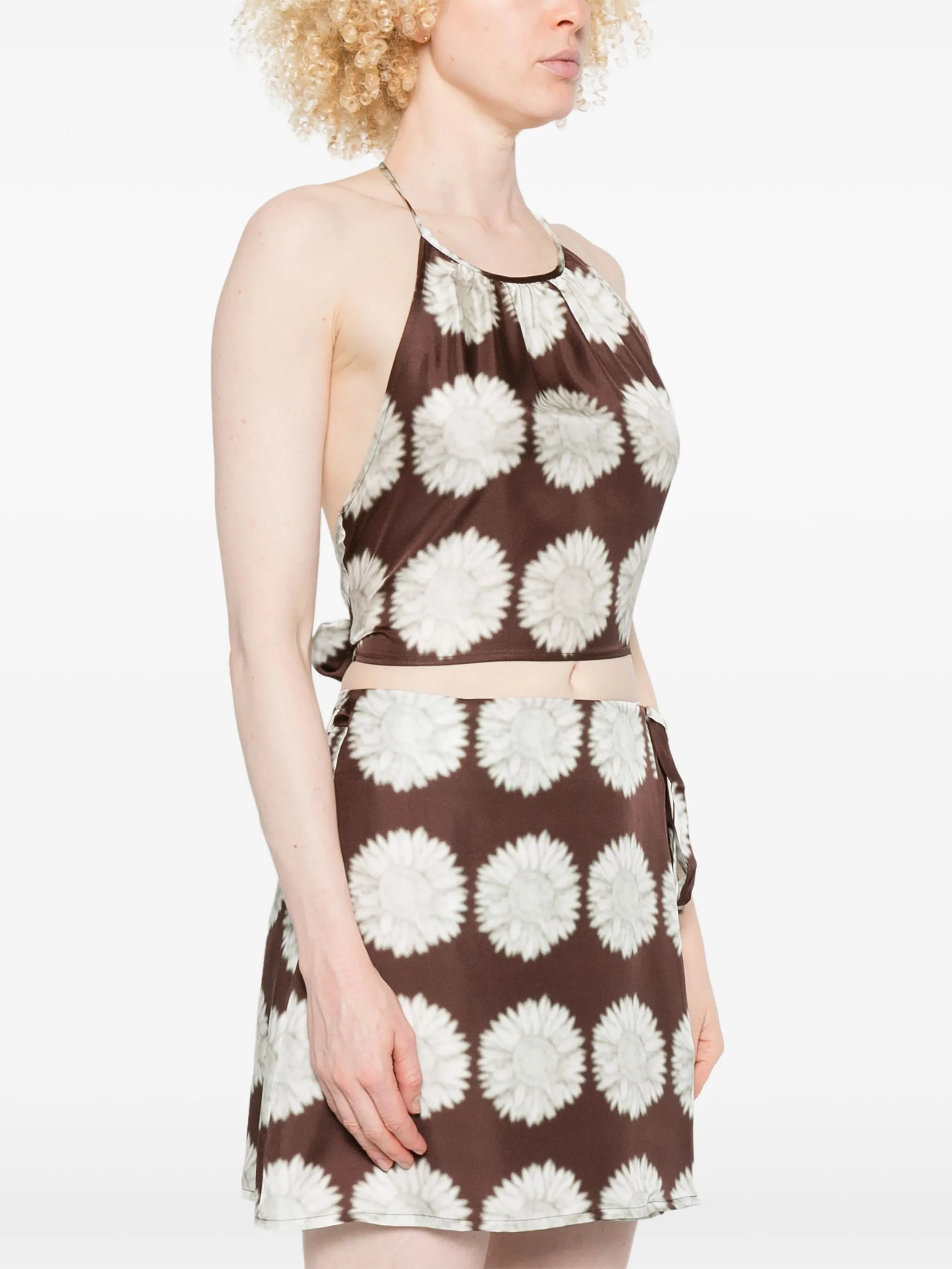Bello crop top