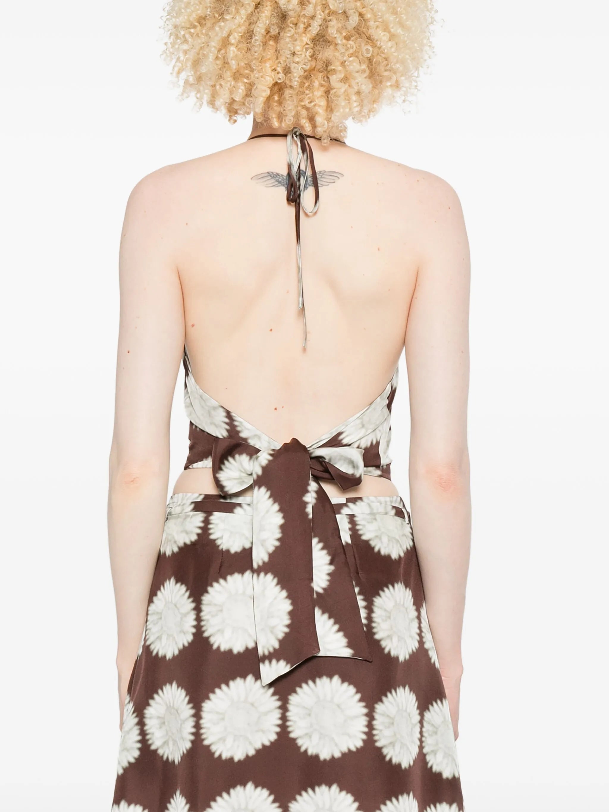 Bello crop top