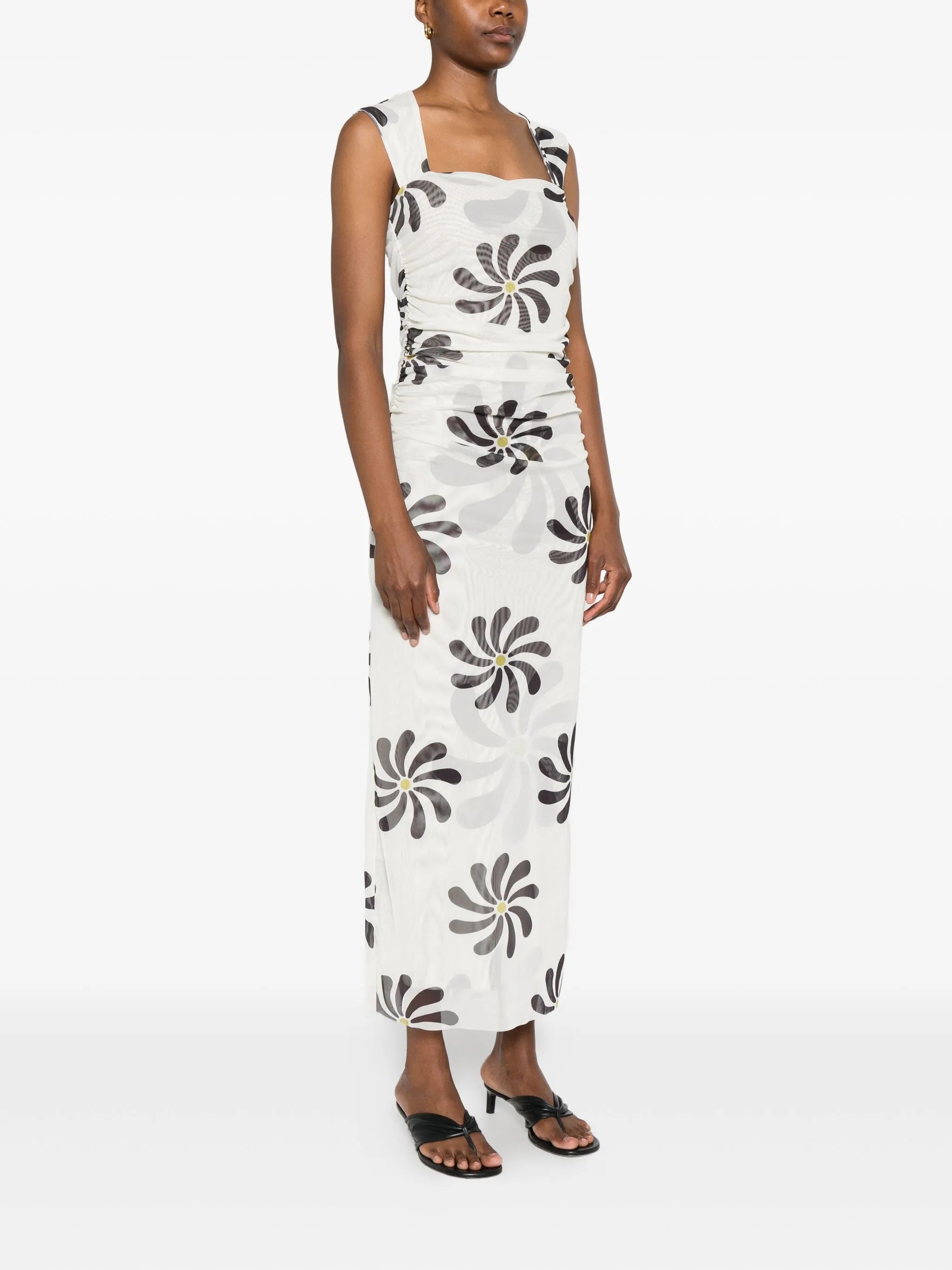Arena maxi dress