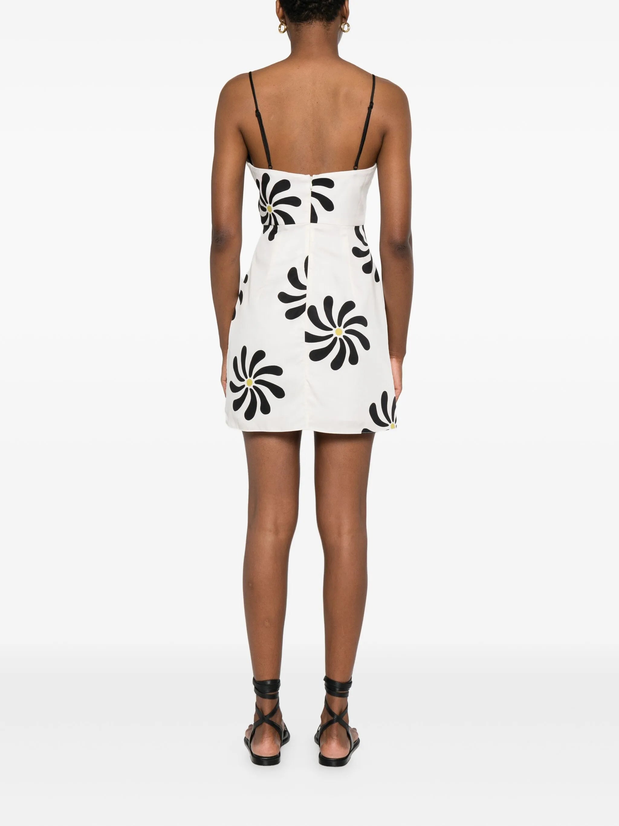 Rocha mini dress