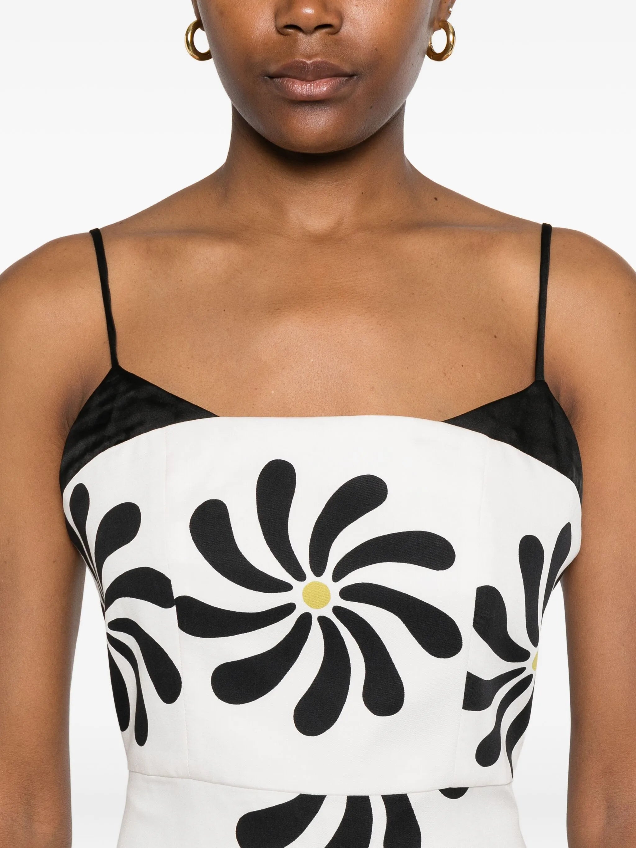Rocha mini dress