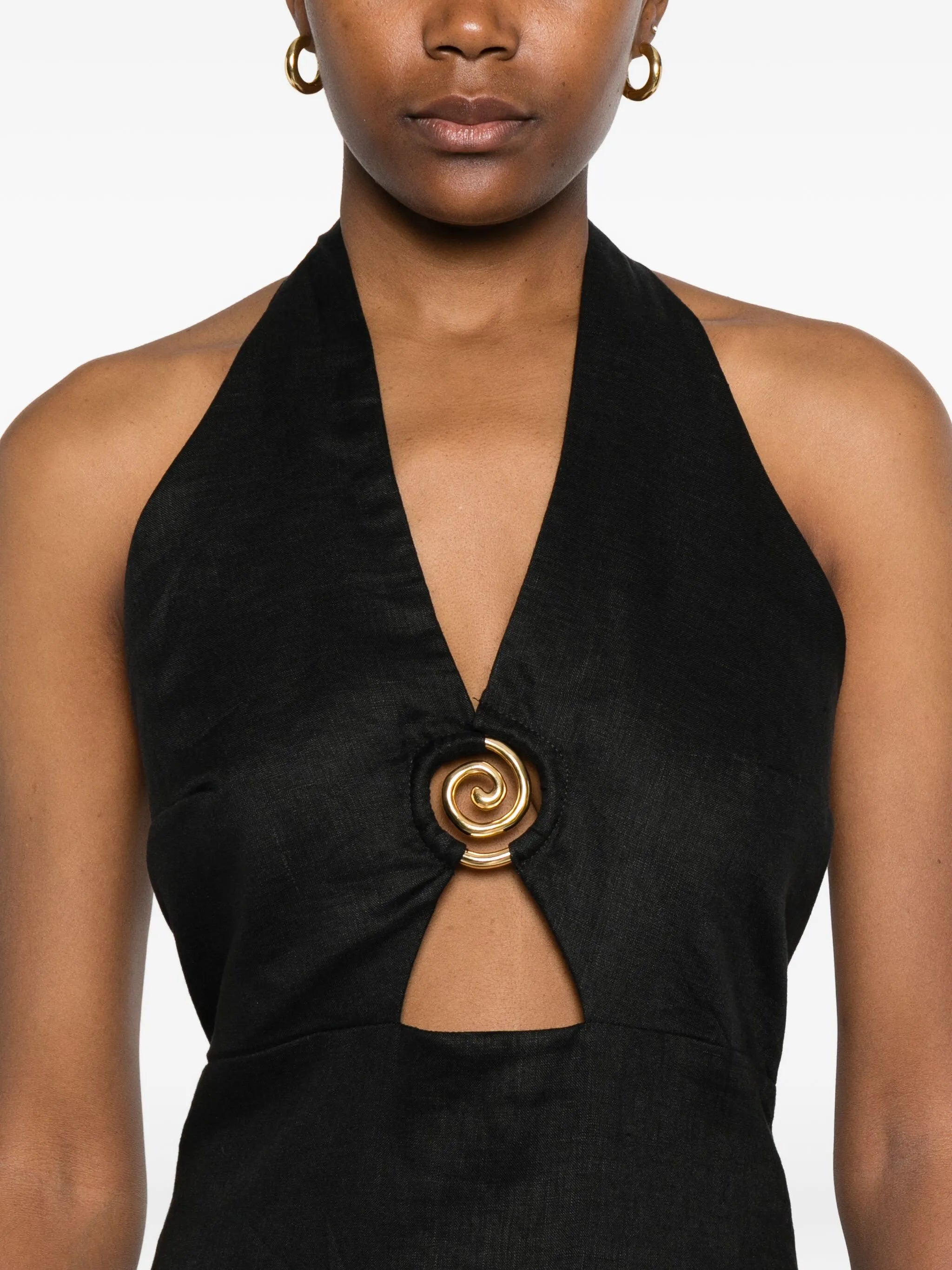 Clara maxi dress