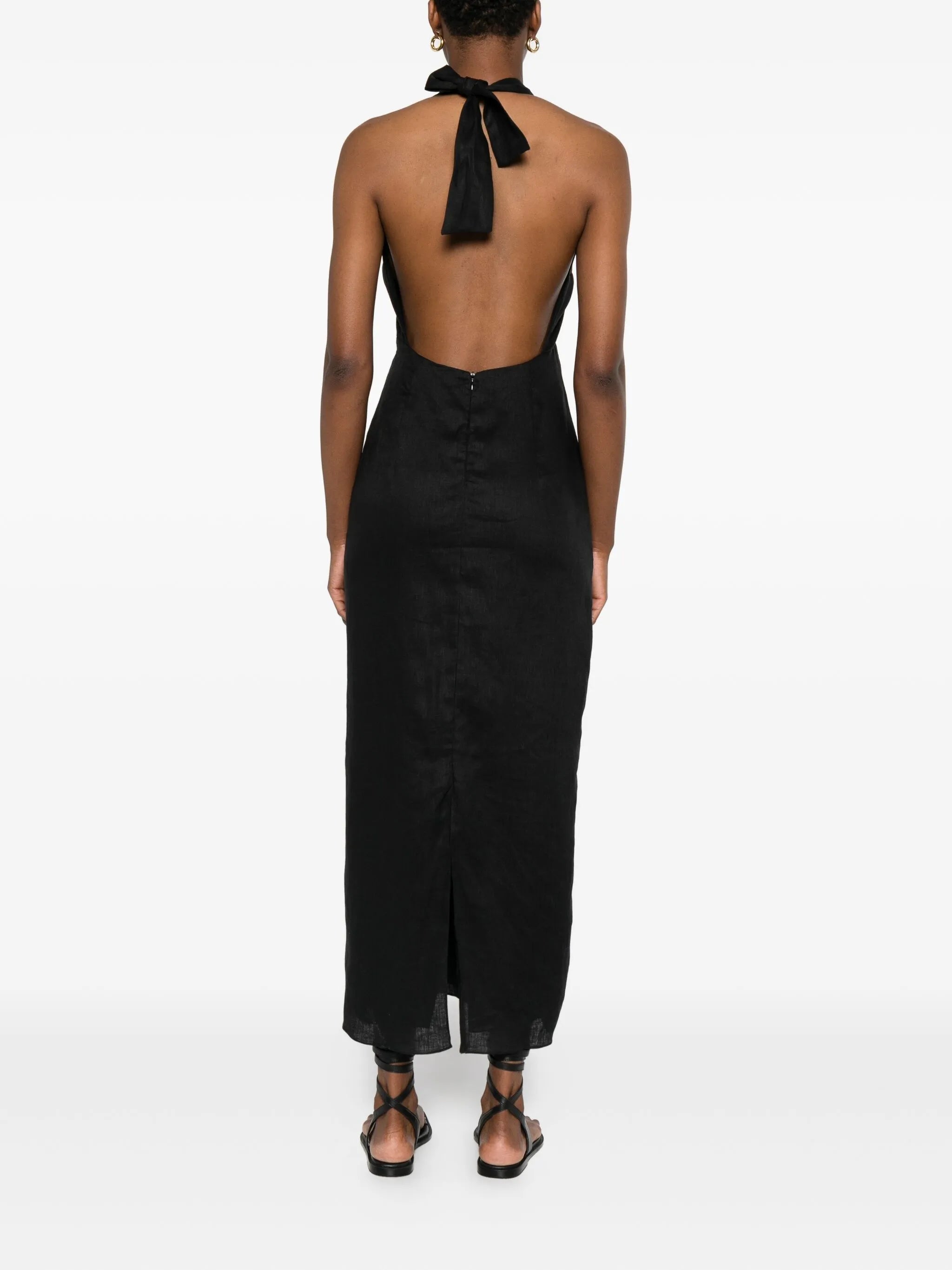 Clara maxi dress