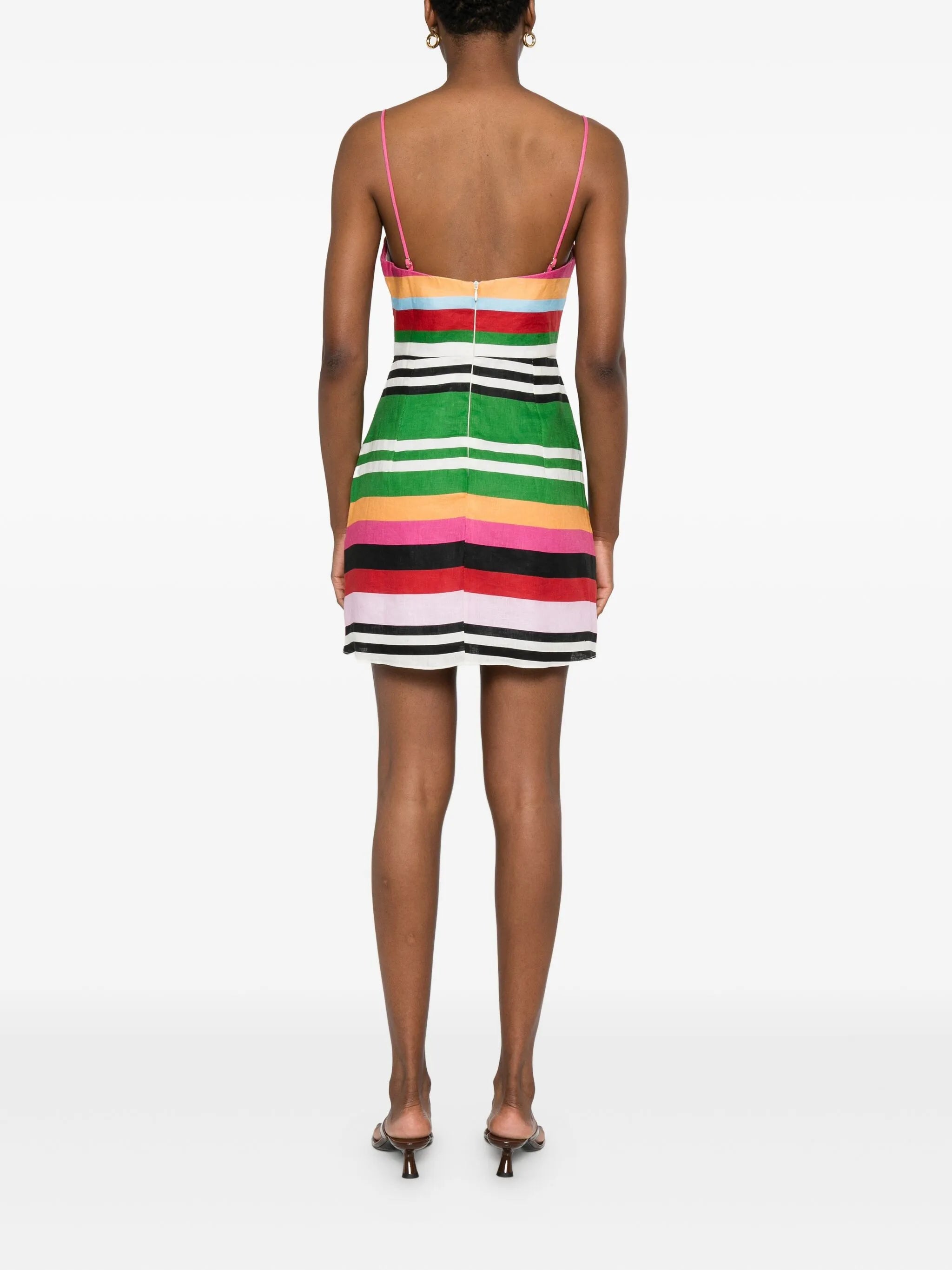 Roma mini dress