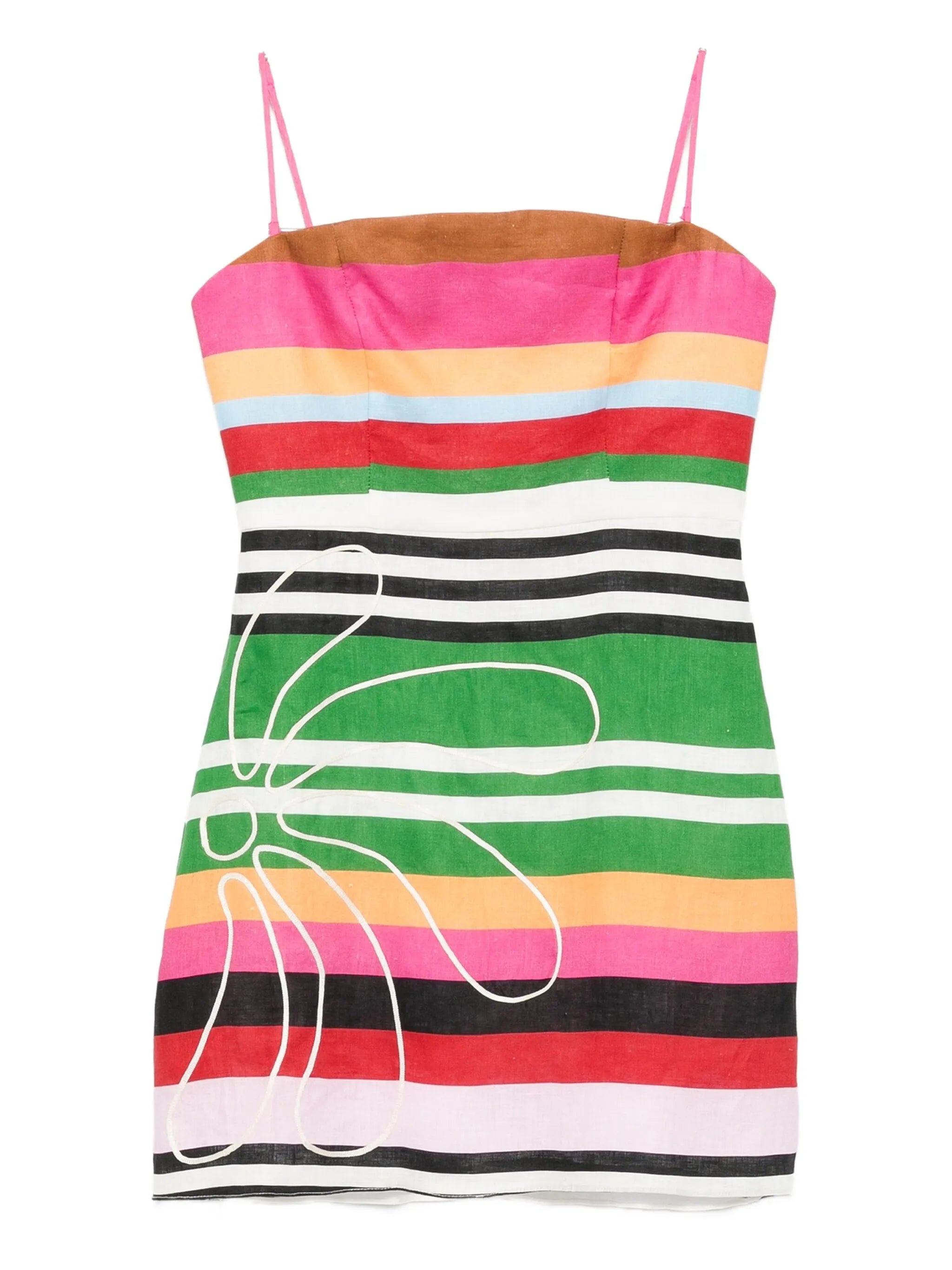 Roma mini dress