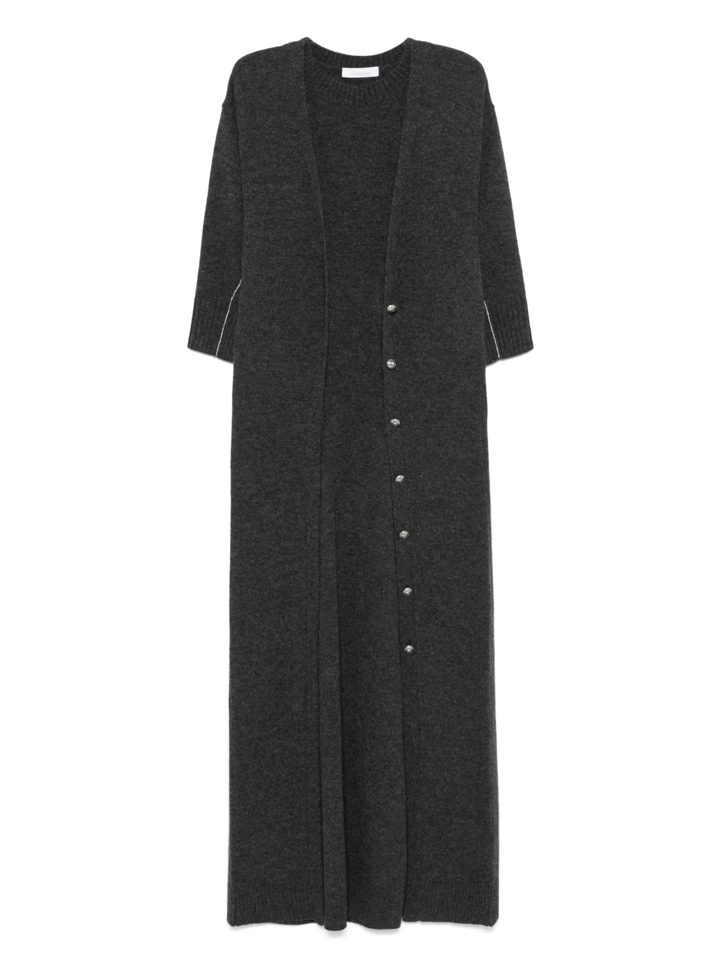 layered midi dress