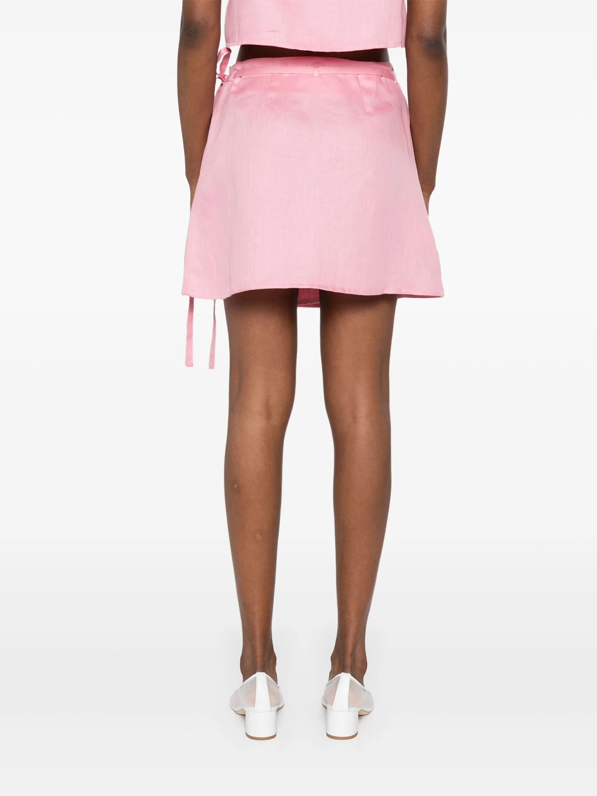 Positano mini skirt