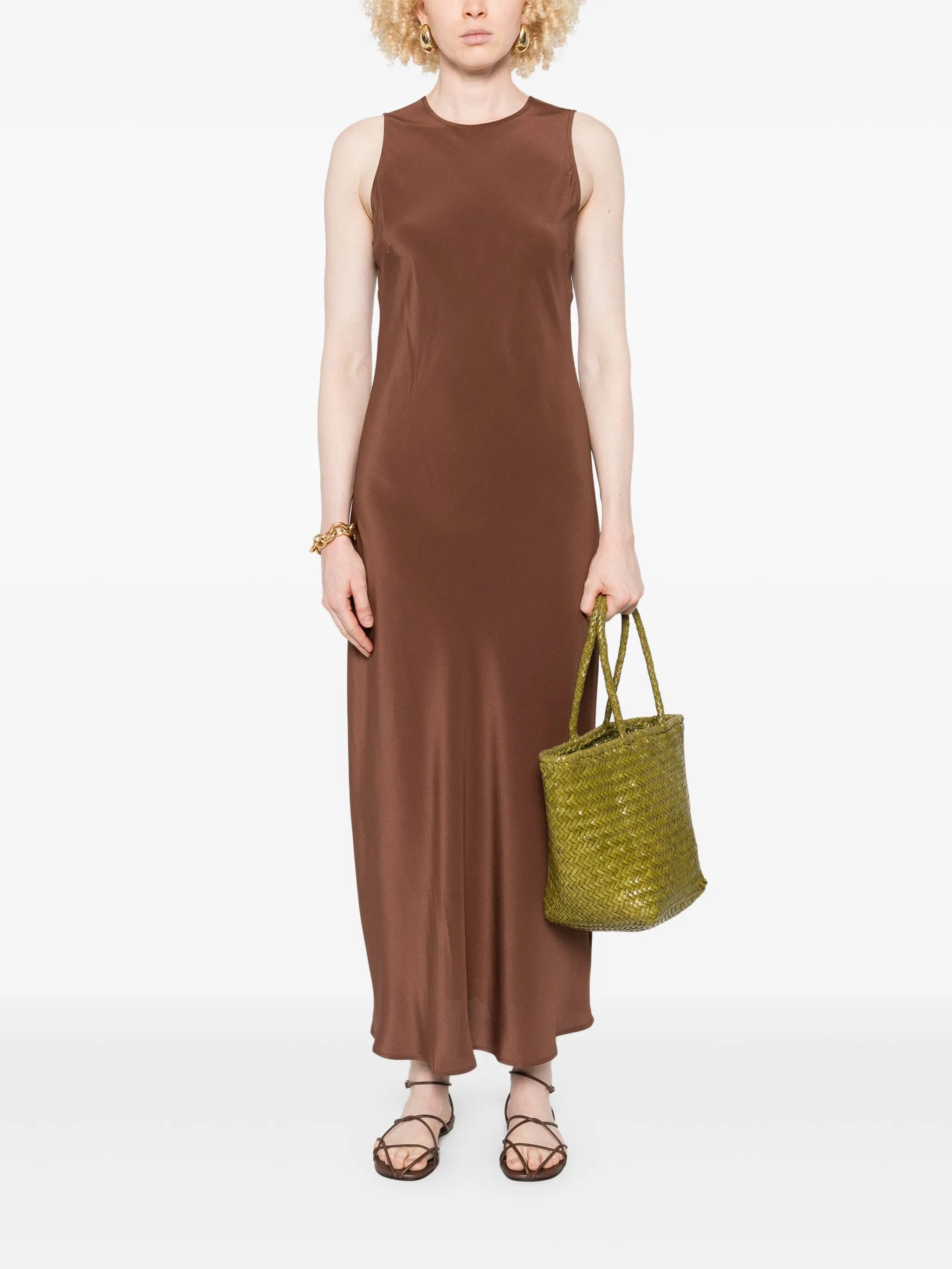 Valencia maxi dress