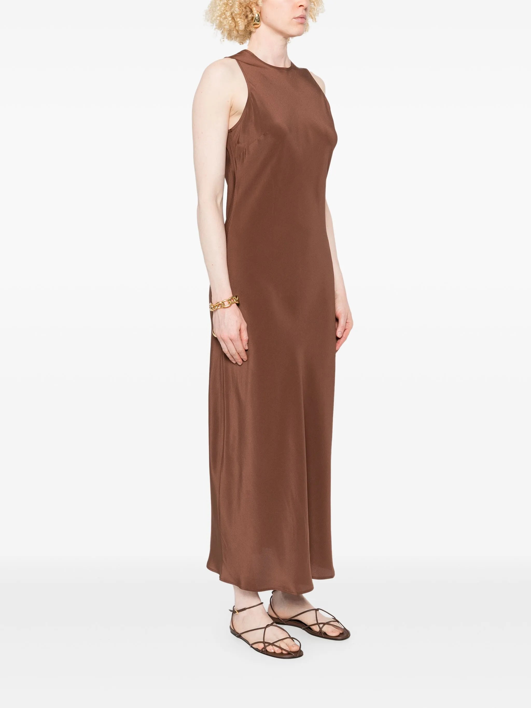 Valencia maxi dress
