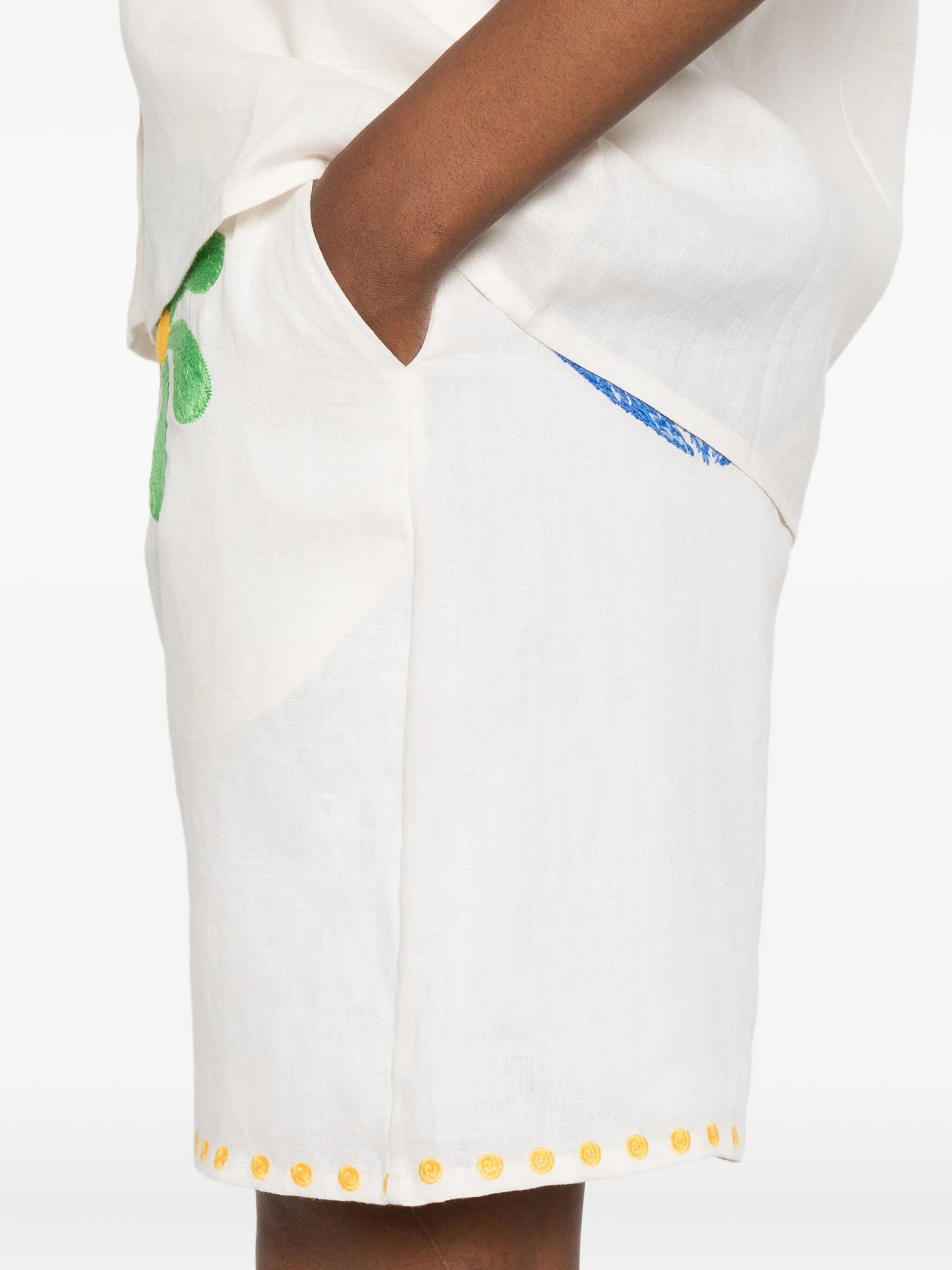 Sia Bermuda shorts