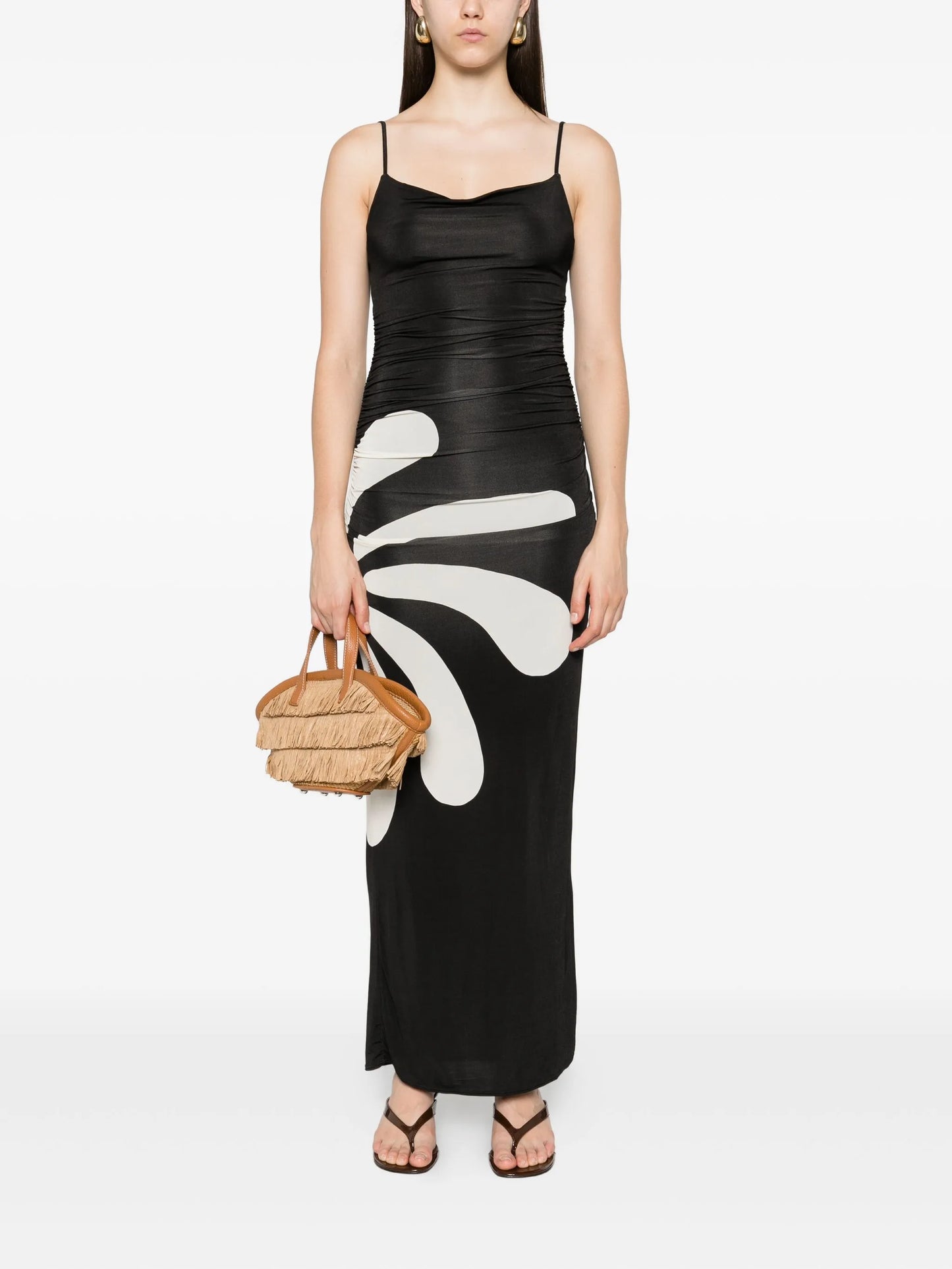 Kim maxi dress