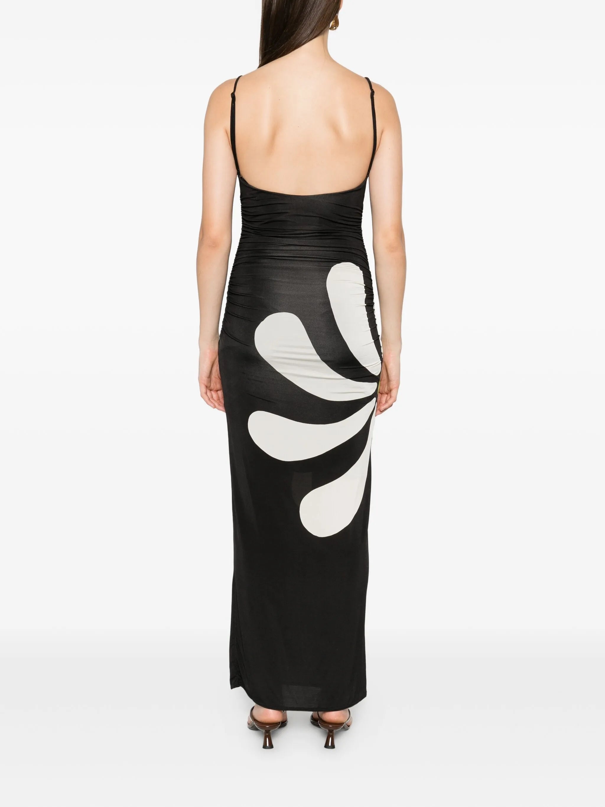 Kim maxi dress