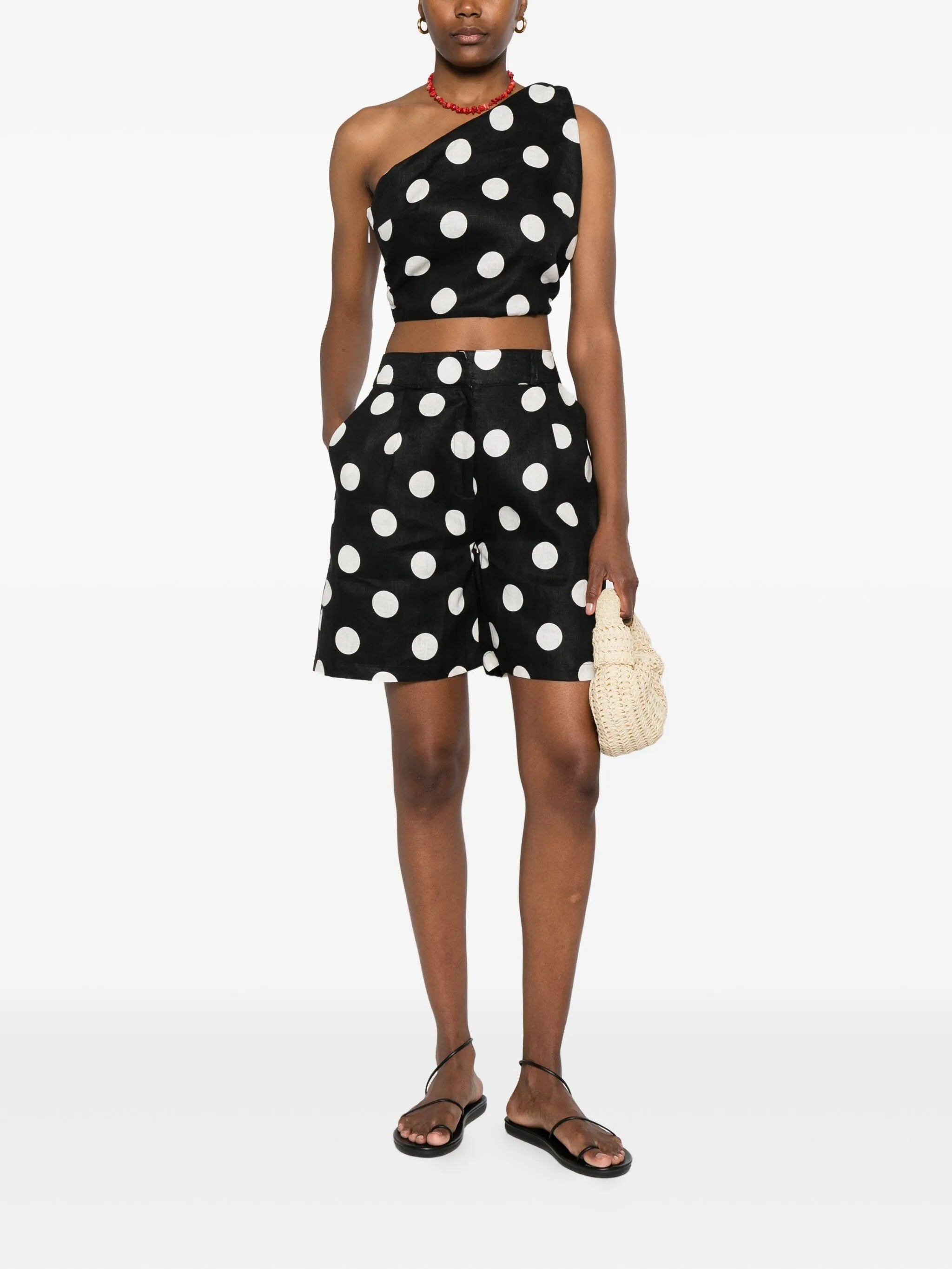 Sia Bermuda shorts