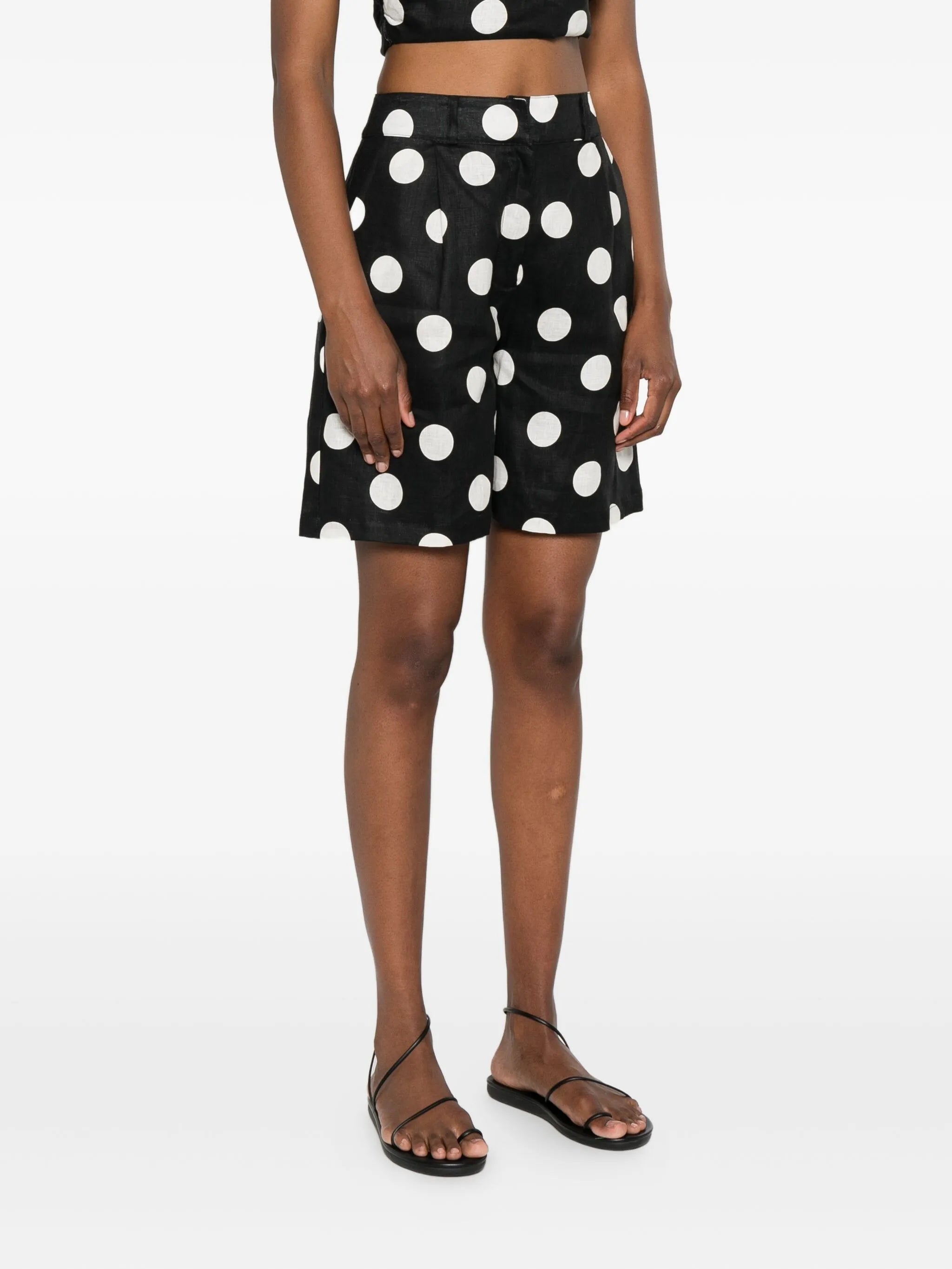 Sia Bermuda shorts