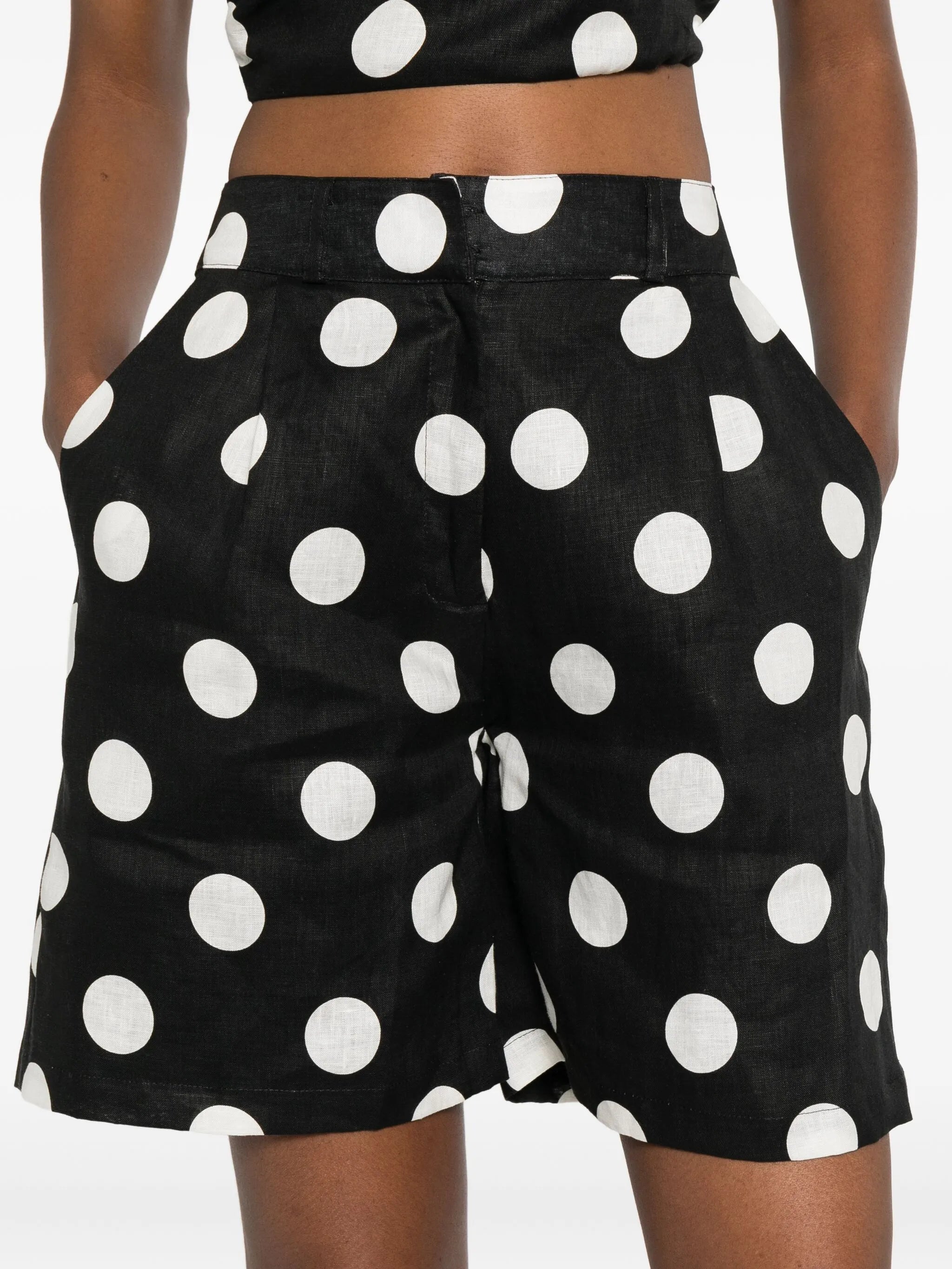 Sia Bermuda shorts