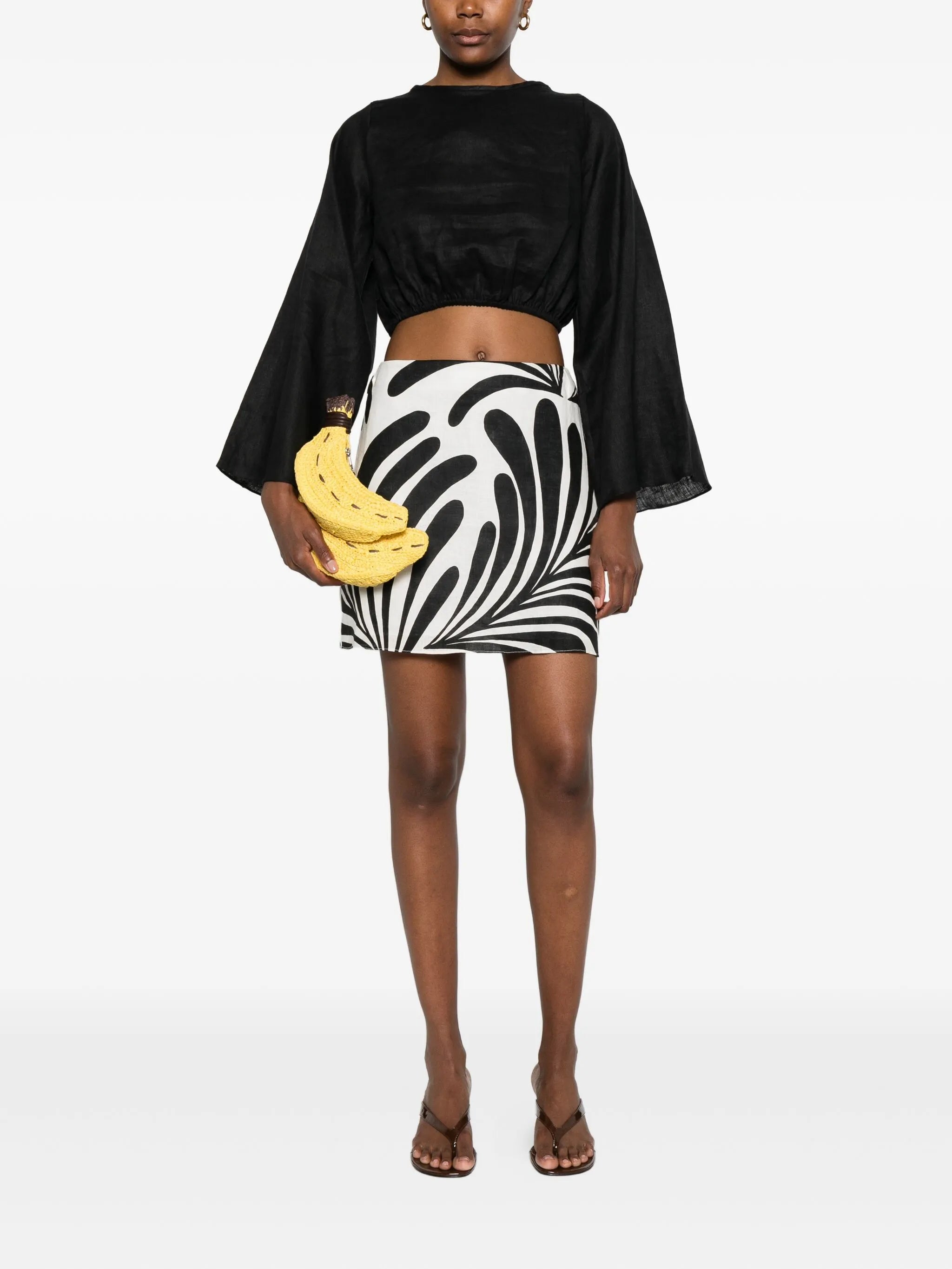 Eve mini skirt
