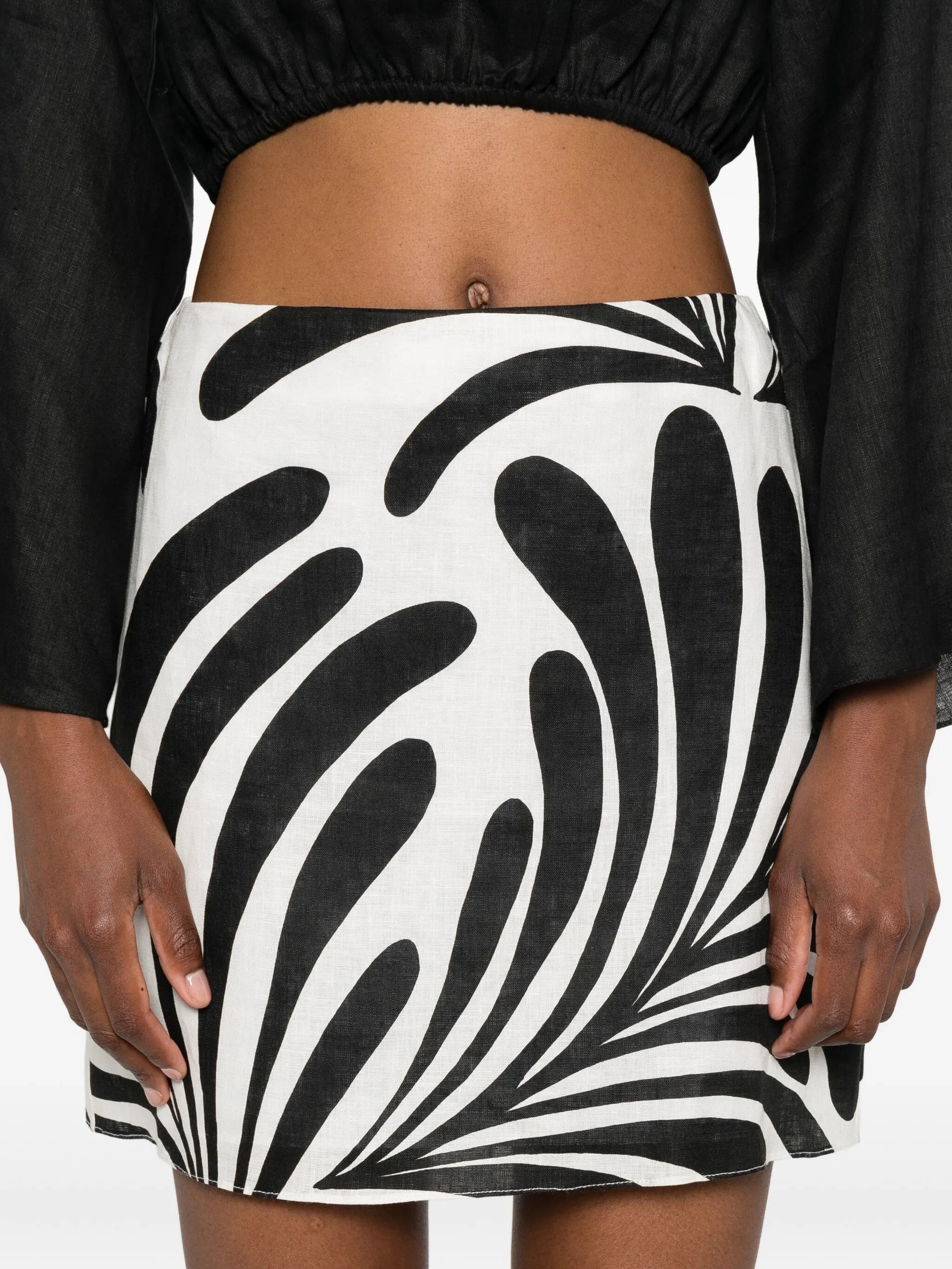 Eve mini skirt
