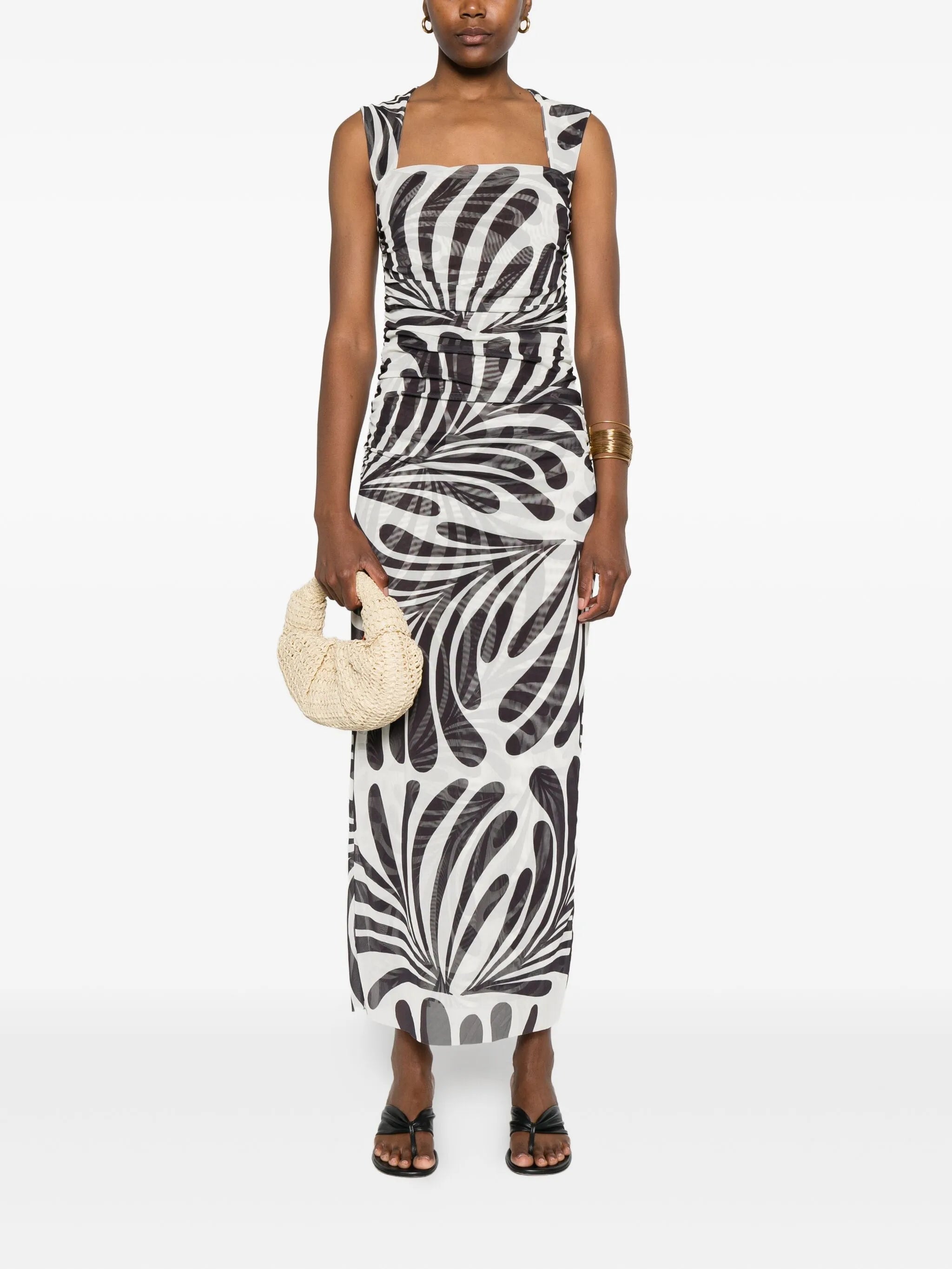 Arena maxi dress