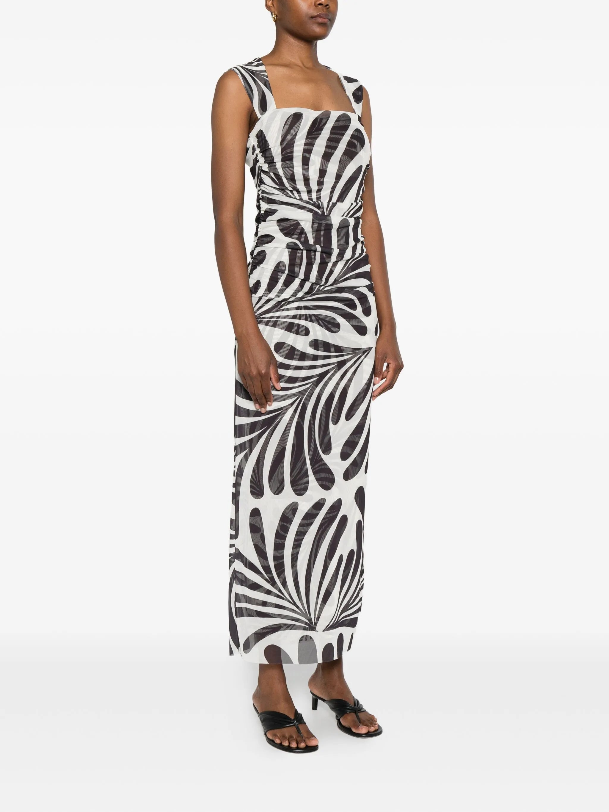 Arena maxi dress