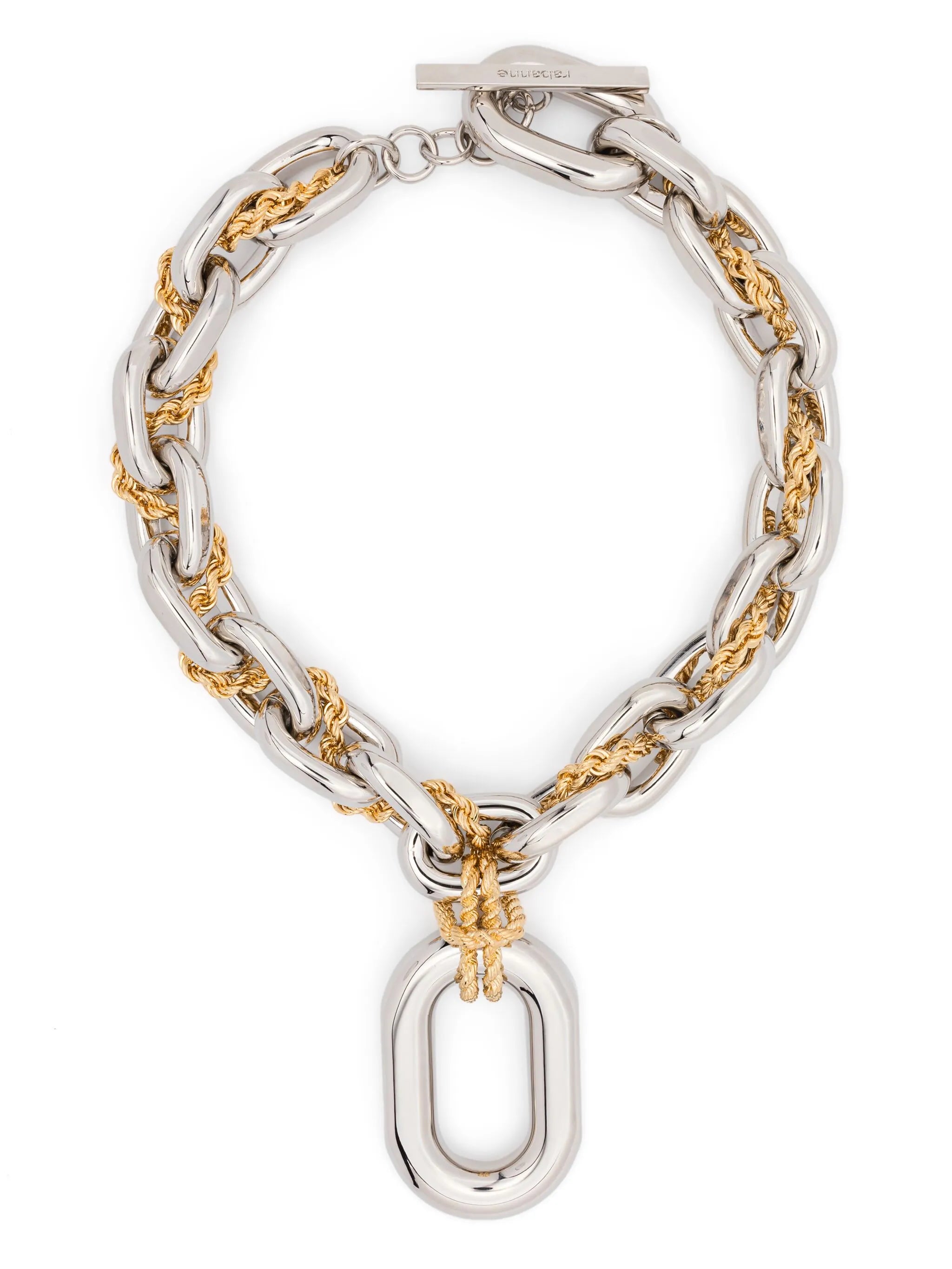 Paco chain necklace