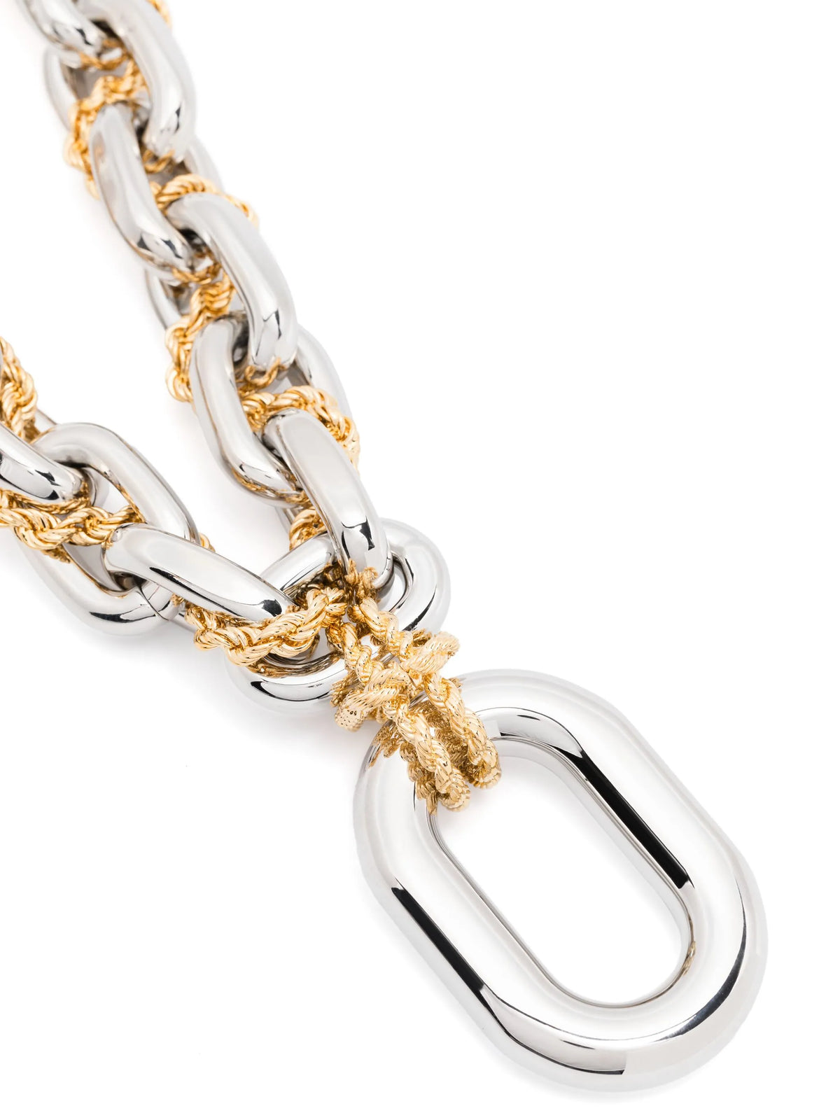 Paco chain necklace