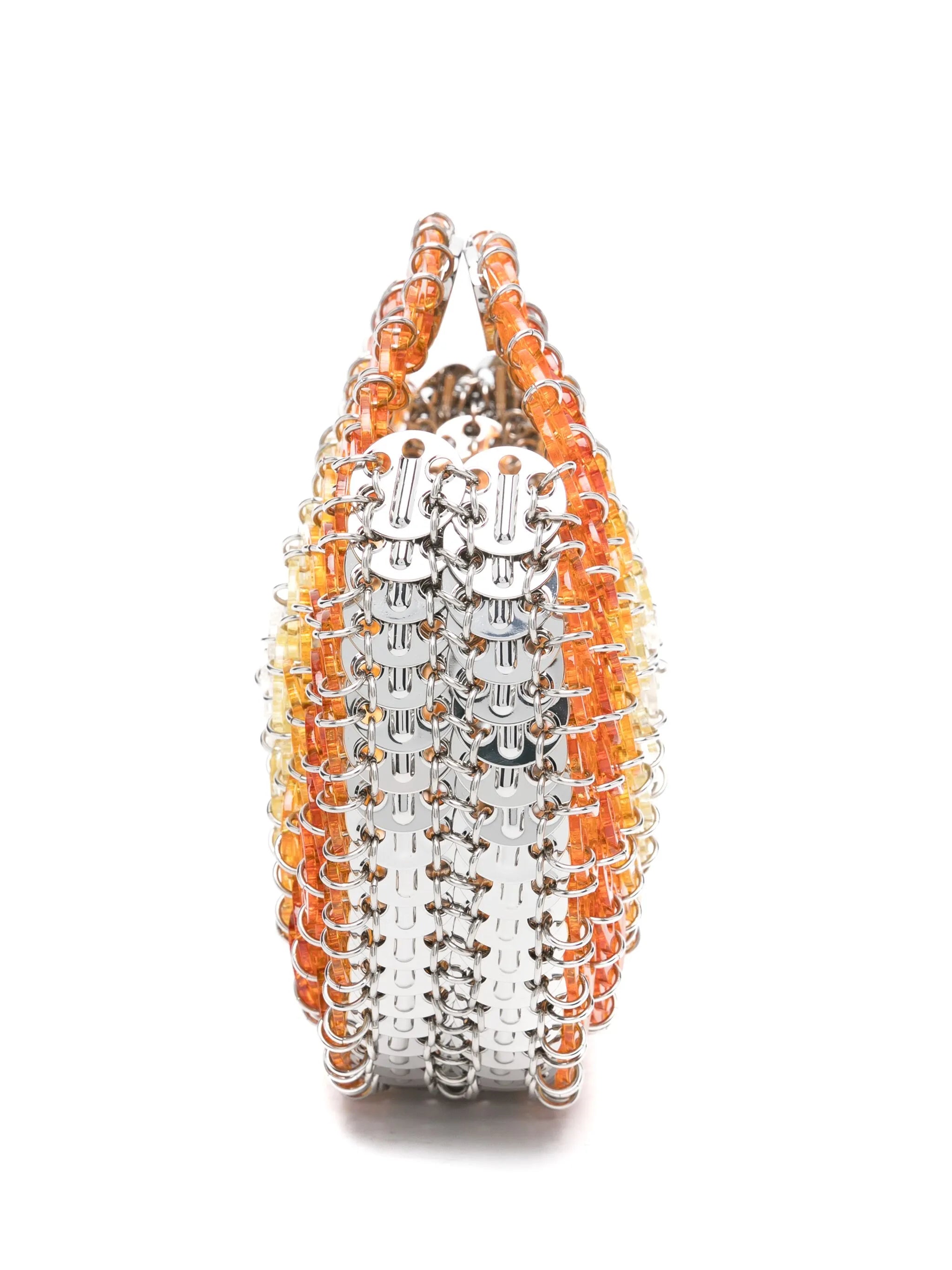 degradé-effect shoulder bag