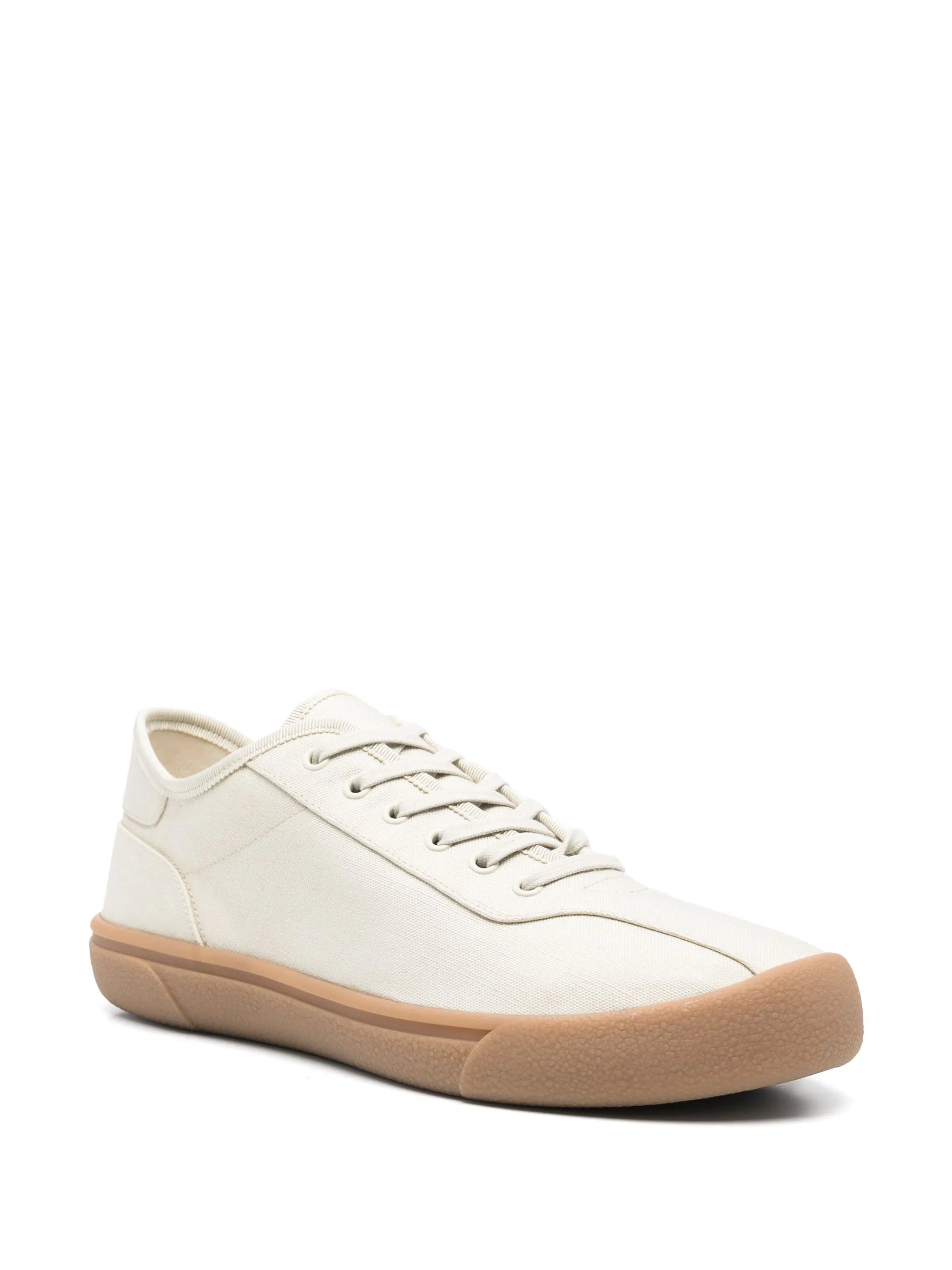 canvas sneakers