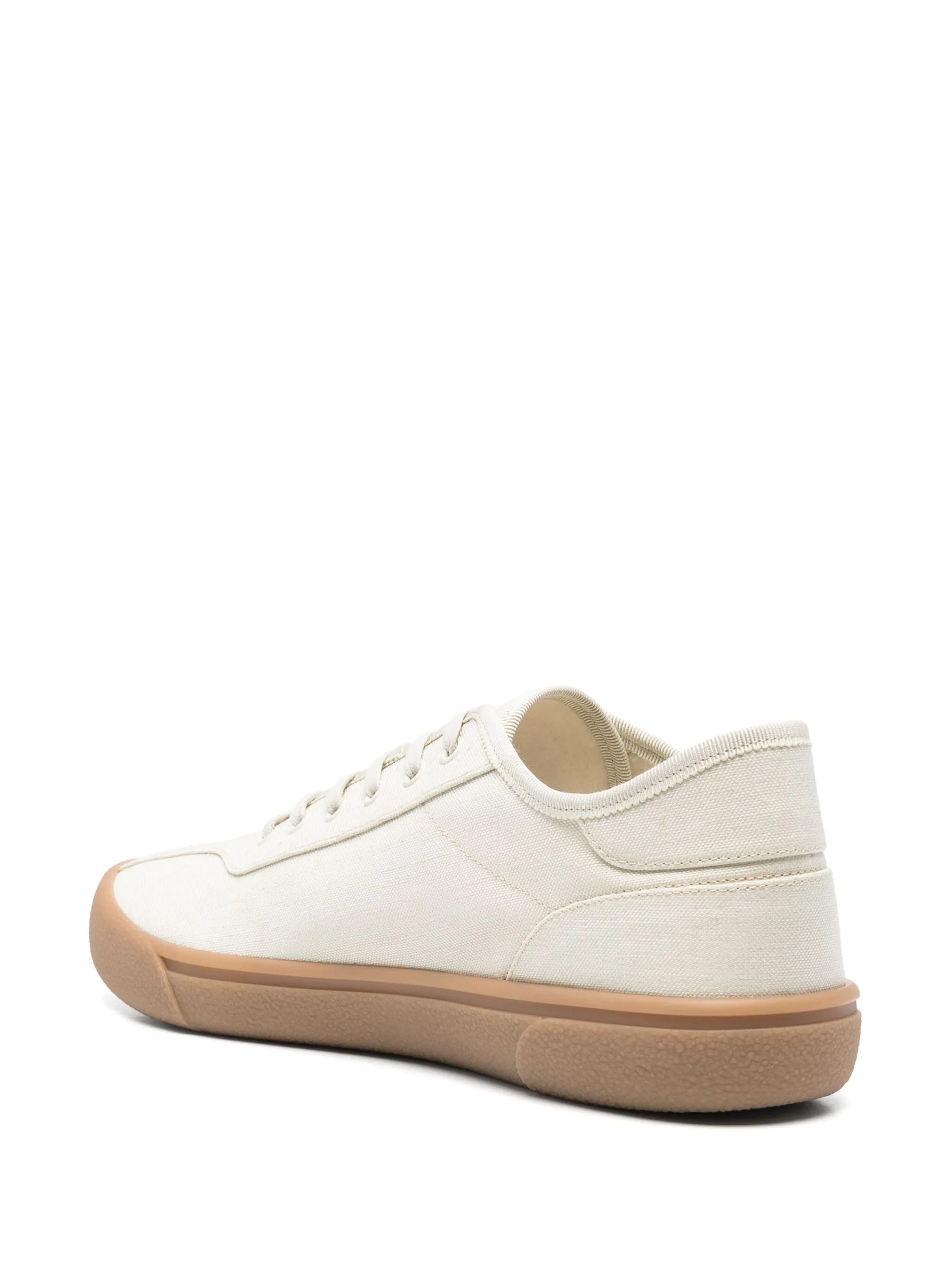 canvas sneakers