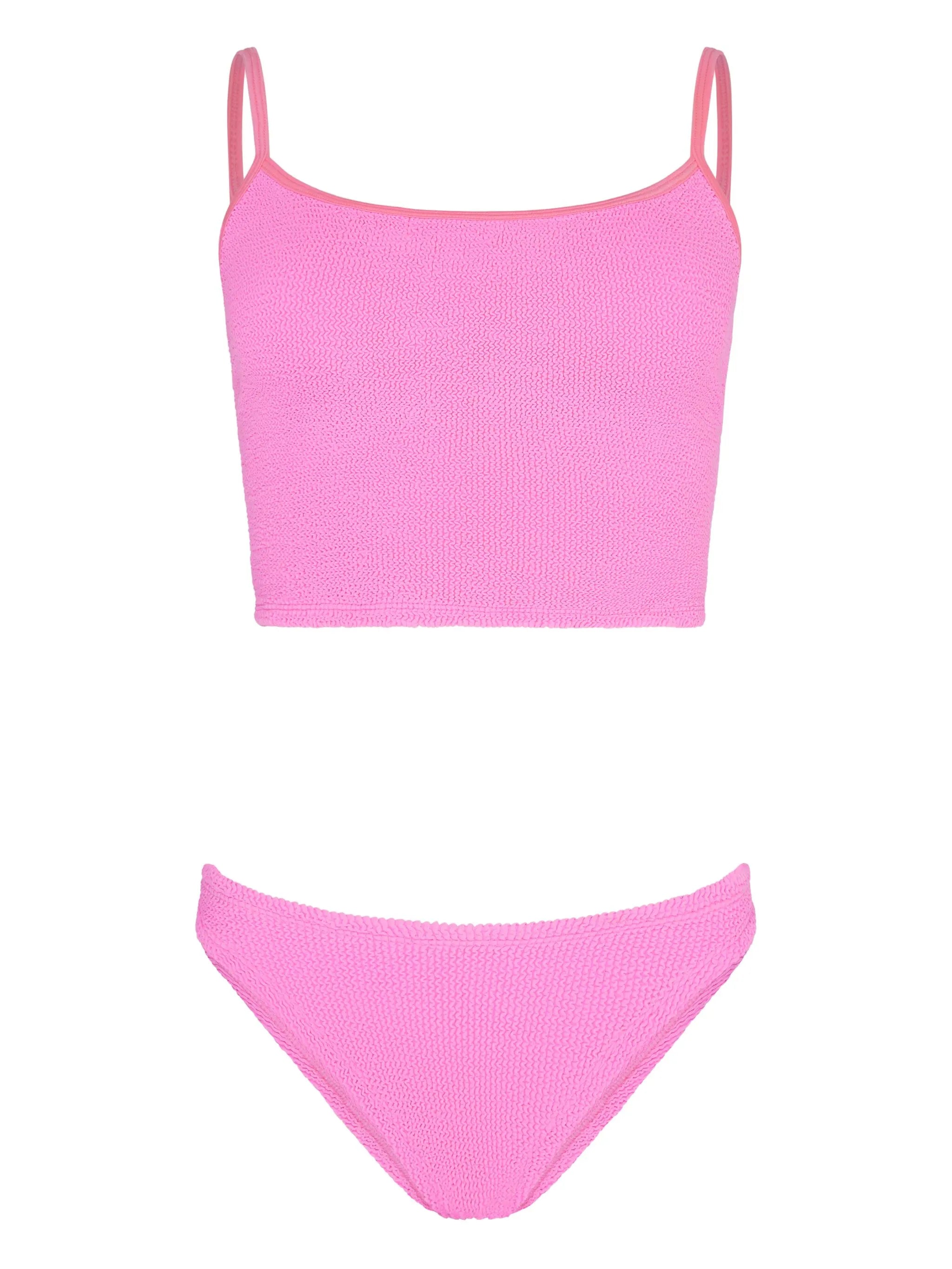 Strap bikini