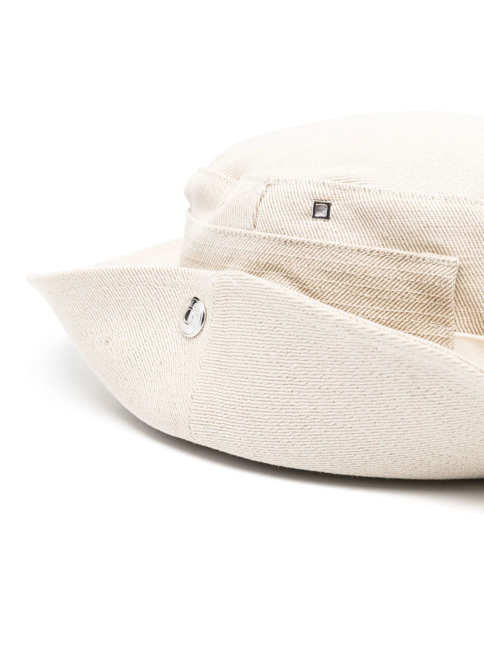 Le Bob De-Nimes bucket hat