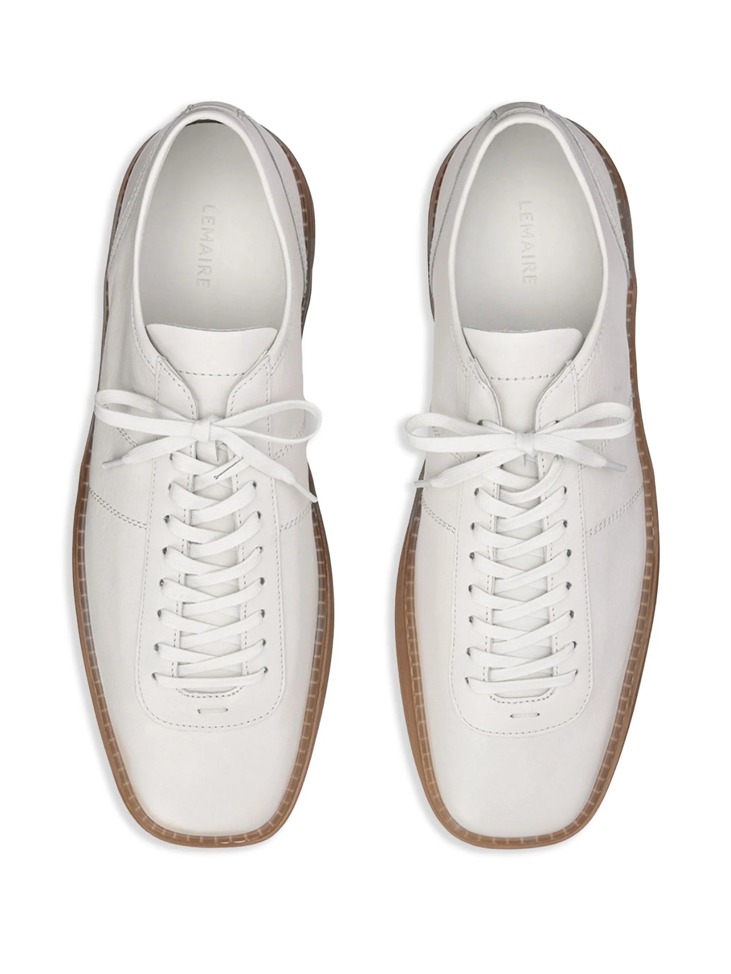 Linoleum trainers