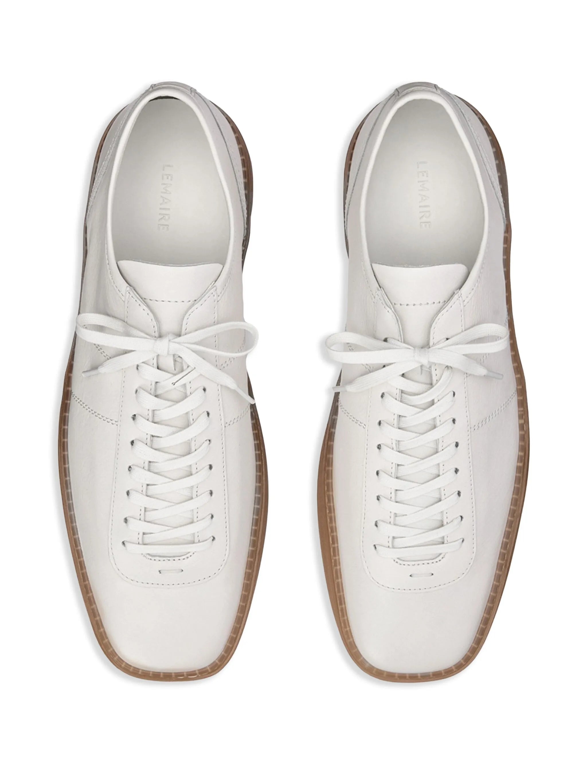 Linoleum trainers