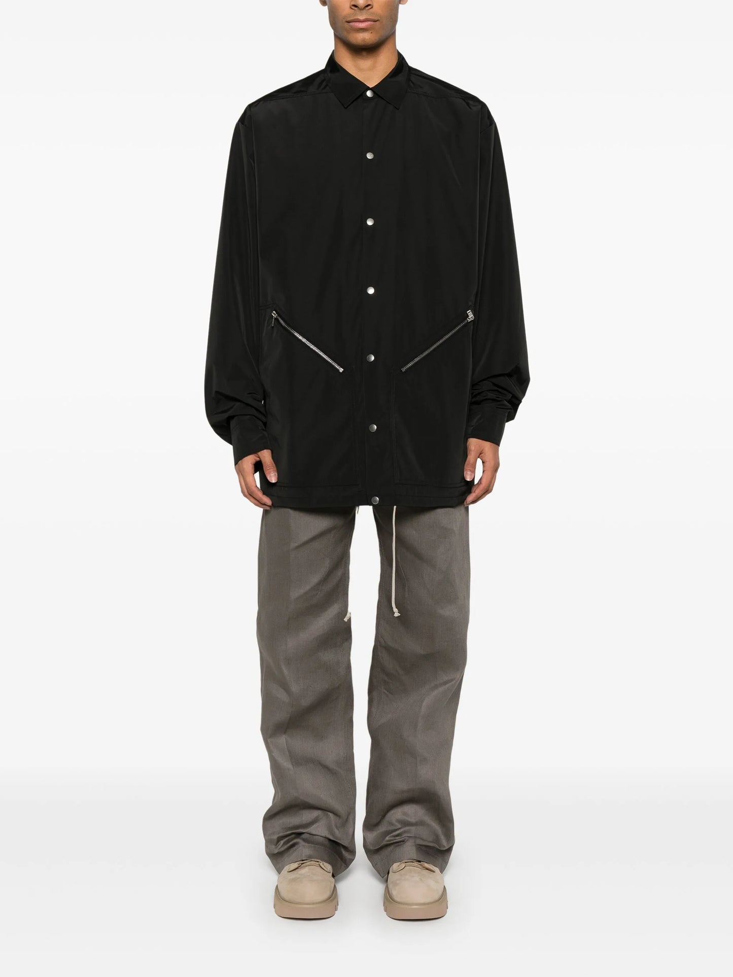 Tour coat