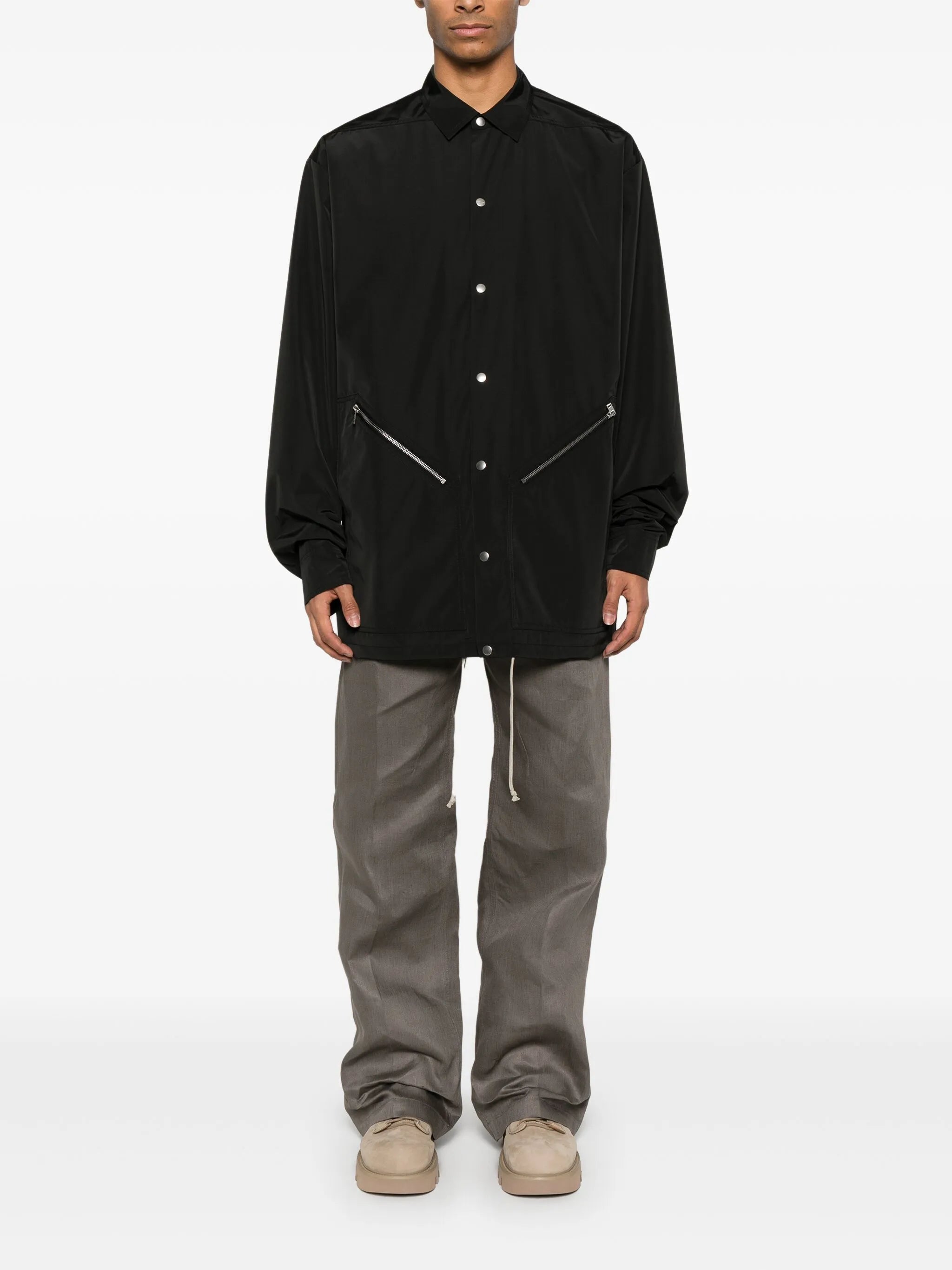 Tour coat