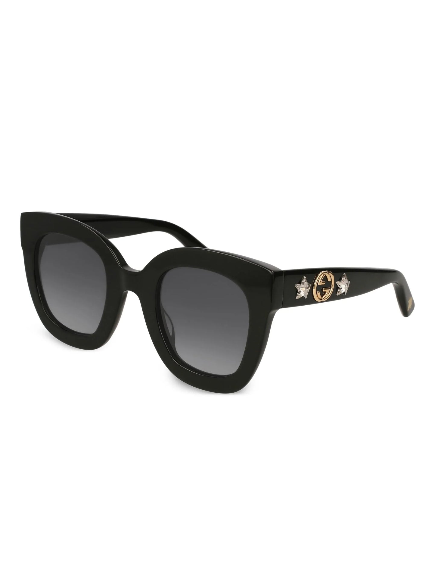 square-frame sunglasses