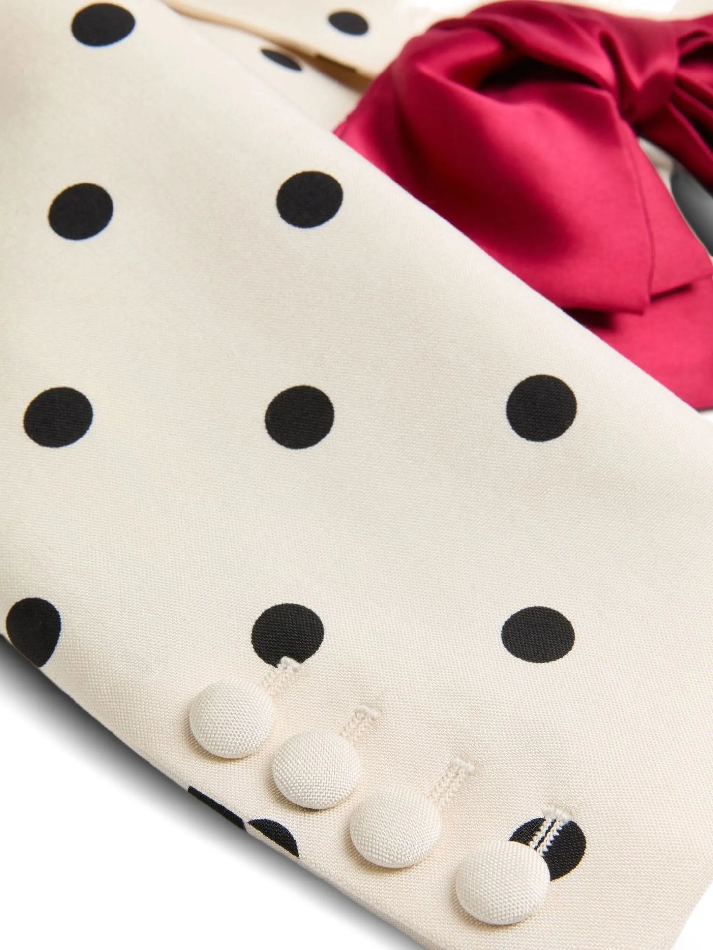 Plusdepois-print blazer