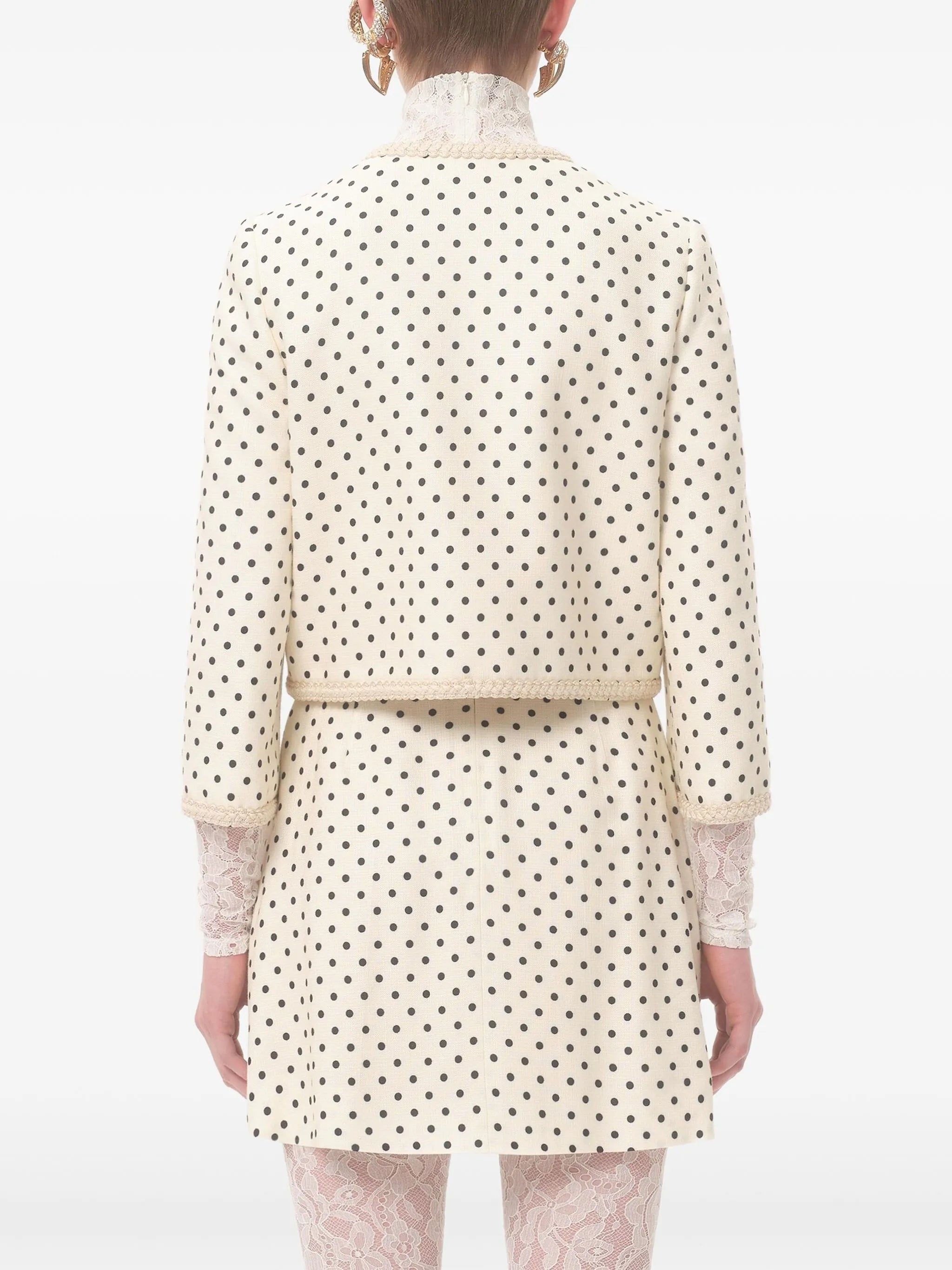 Supergran blazer