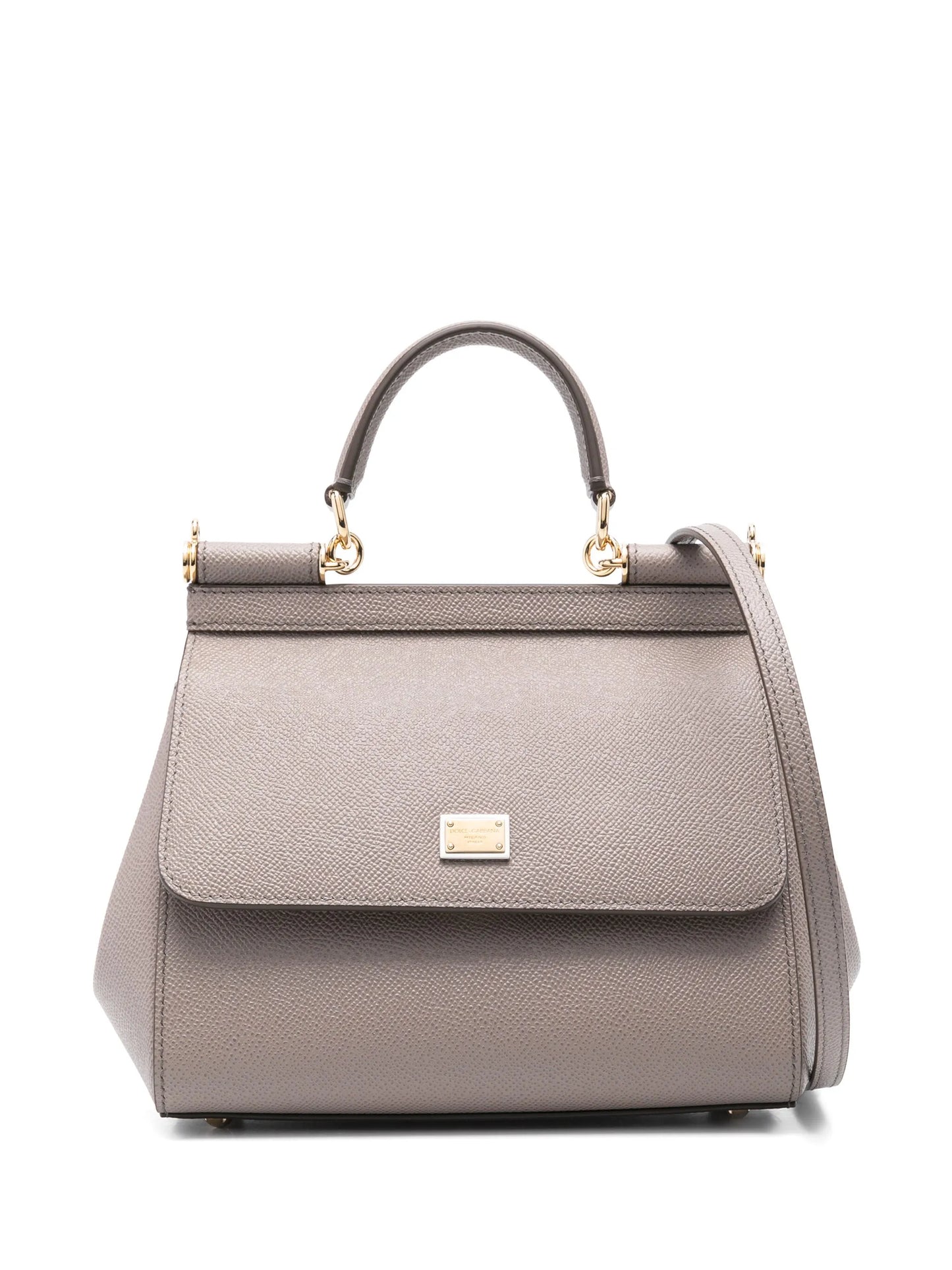 leather tote bag