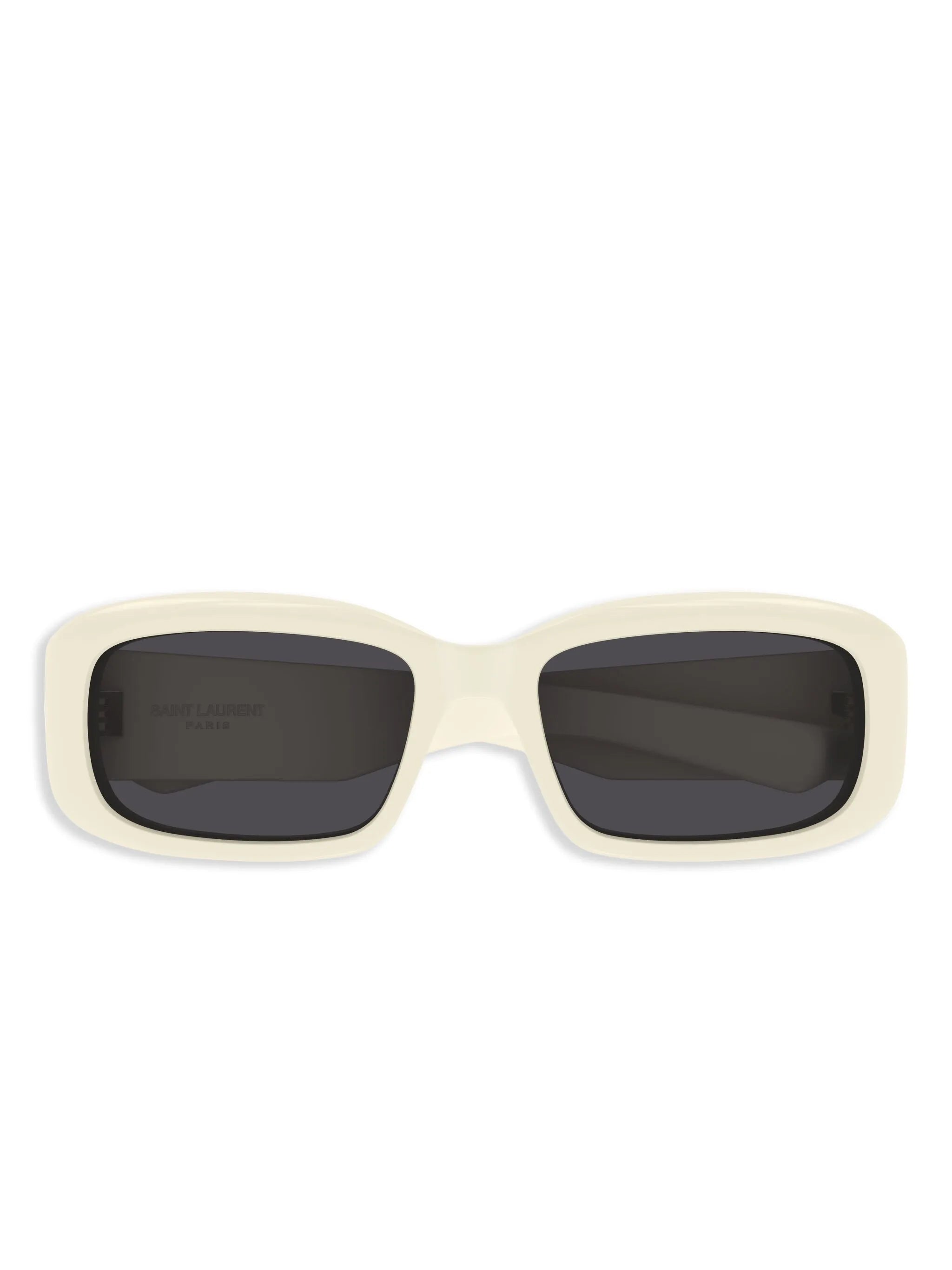 rectangle-frame sunglasses